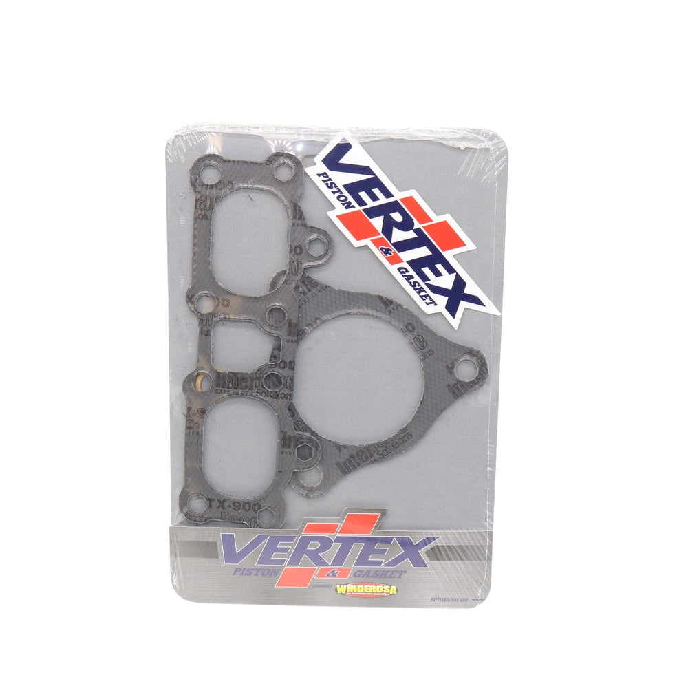 New VERTEX Exhaust Gasket Kit For POLARIS 823203