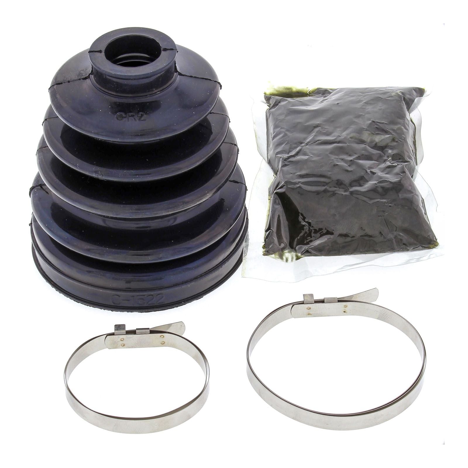 New ALL BALLS Racing Motorcycle CV Boot Kit #AB195022
