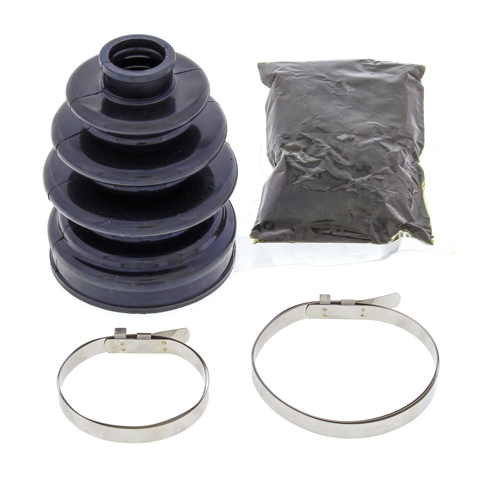 New ALL BALLS Racing Motorcycle CV Boot Kit #AB195025