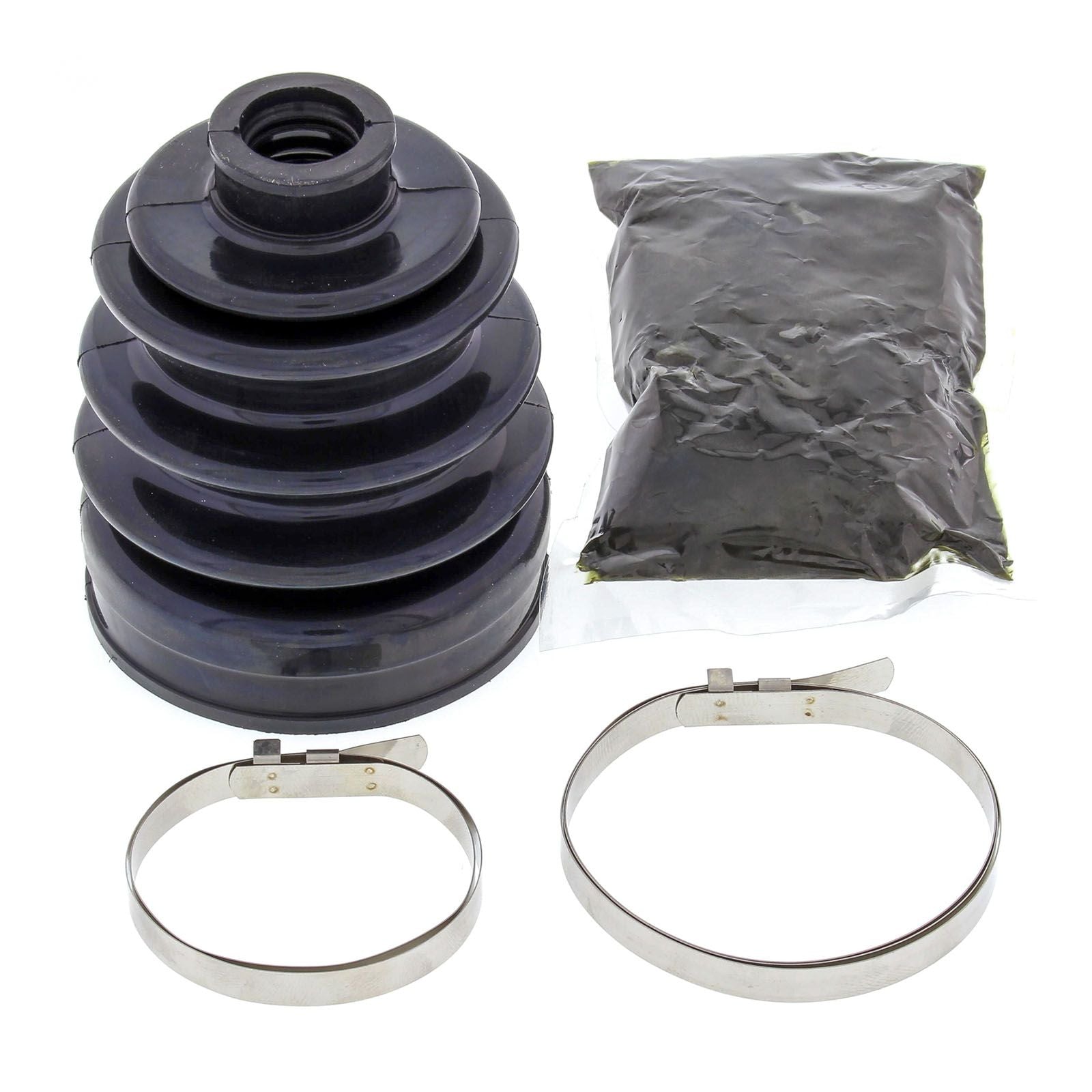 New ALL BALLS Racing Motorcycle CV Boot Kit #AB195028