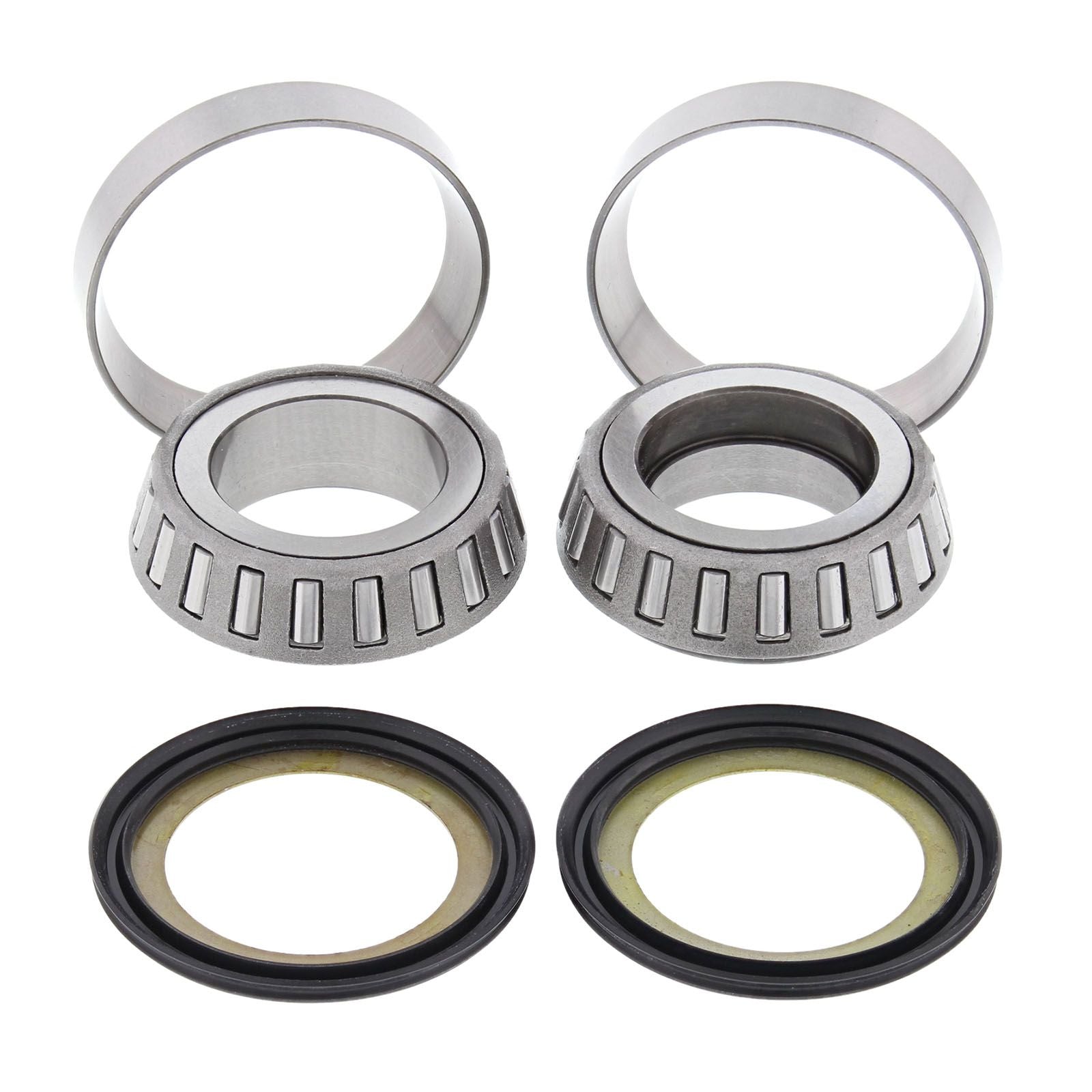 New ALL BALLS Racing Steering Head Bearing Kit #AB221005