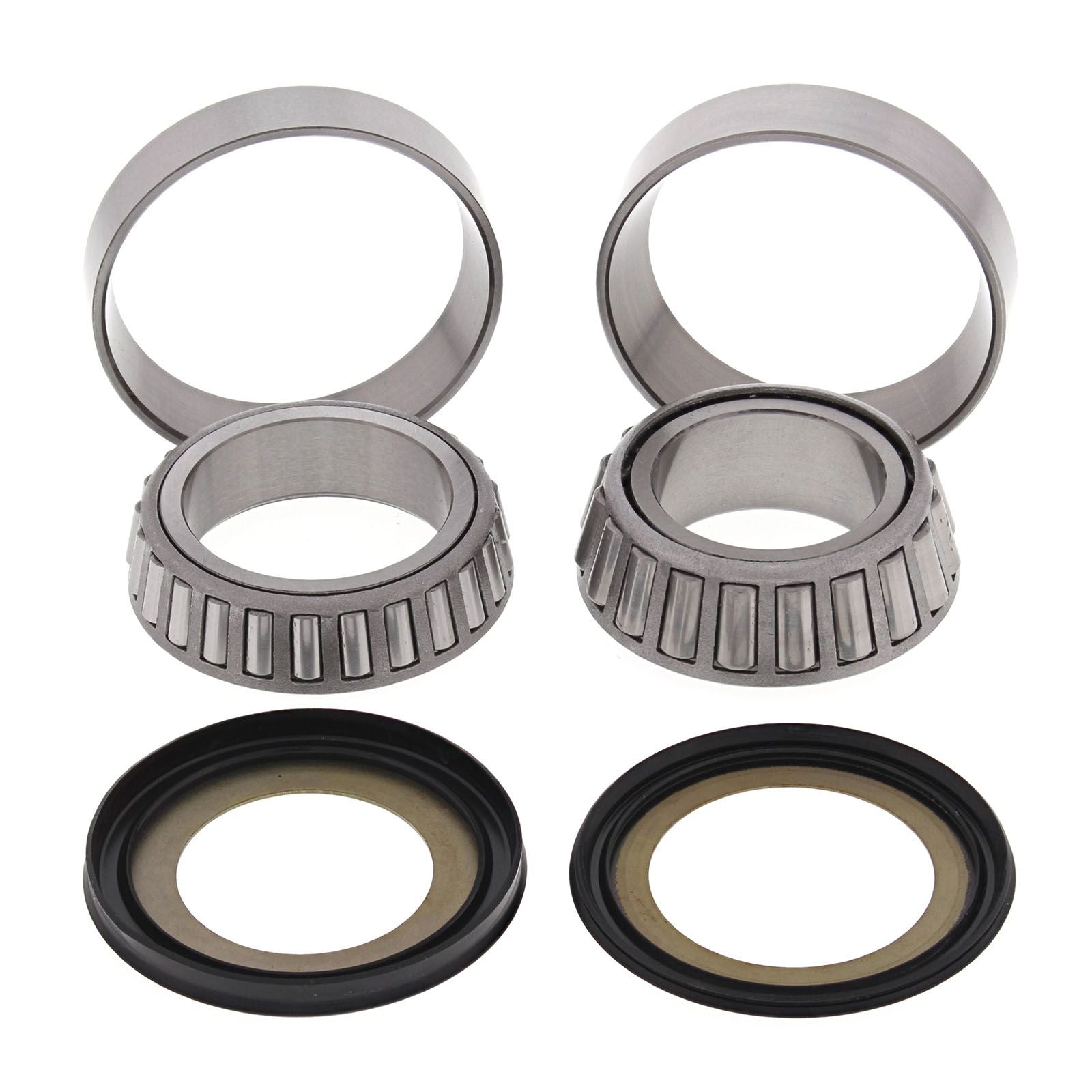 New ALL BALLS Racing Steering Head Bearing & Seal Kit #AB221070