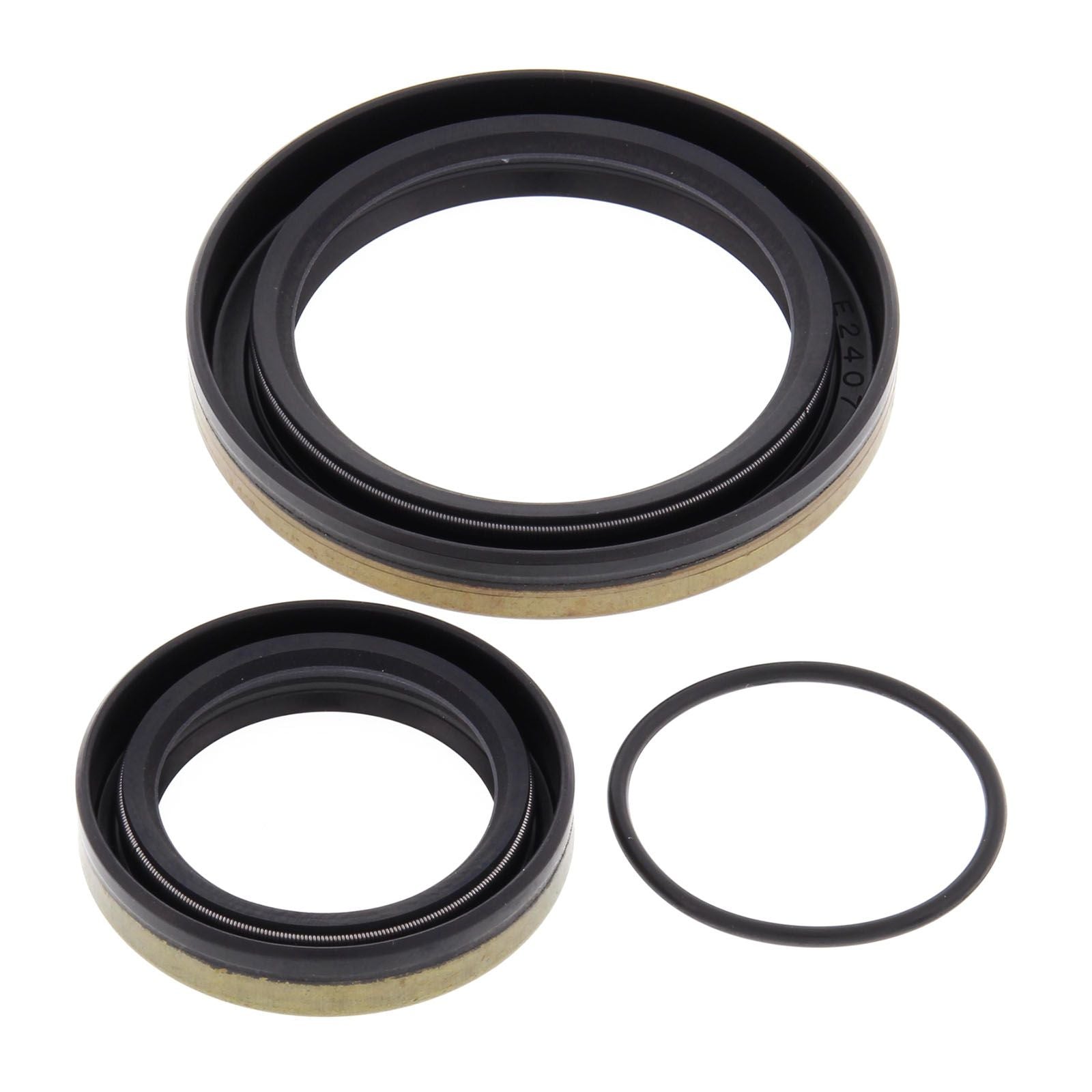 New ALL BALLS Racing Crank Shaft Seal Kit #AB242026