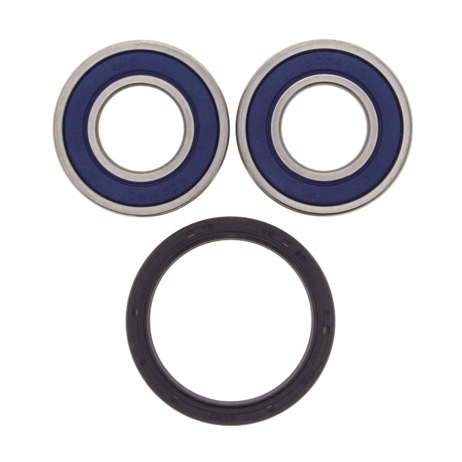 New ALL BALLS Racing Wheel Bearing Kit - Front #AB251417
