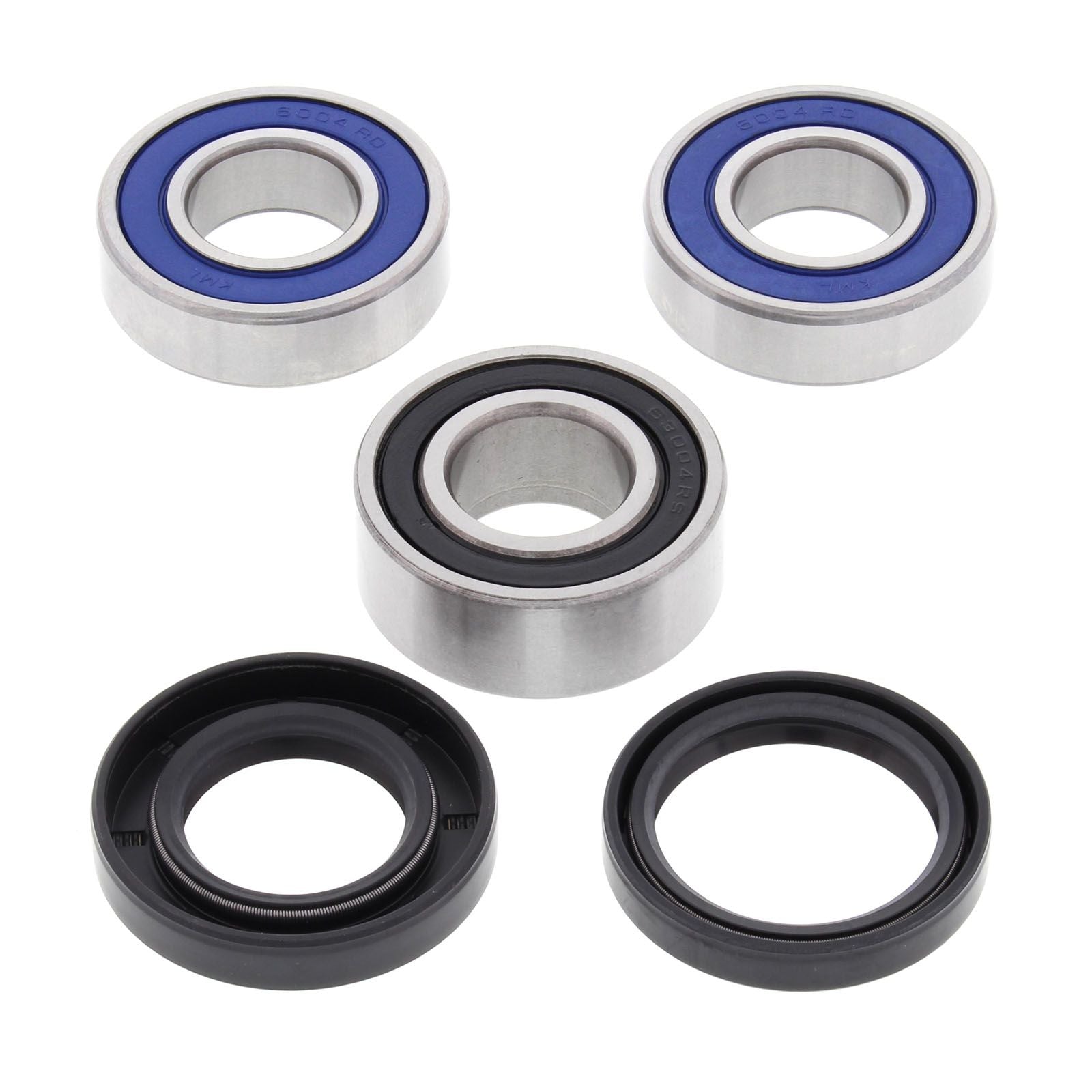 New ALL BALLS Racing Wheel Bearing Kit #AB251419