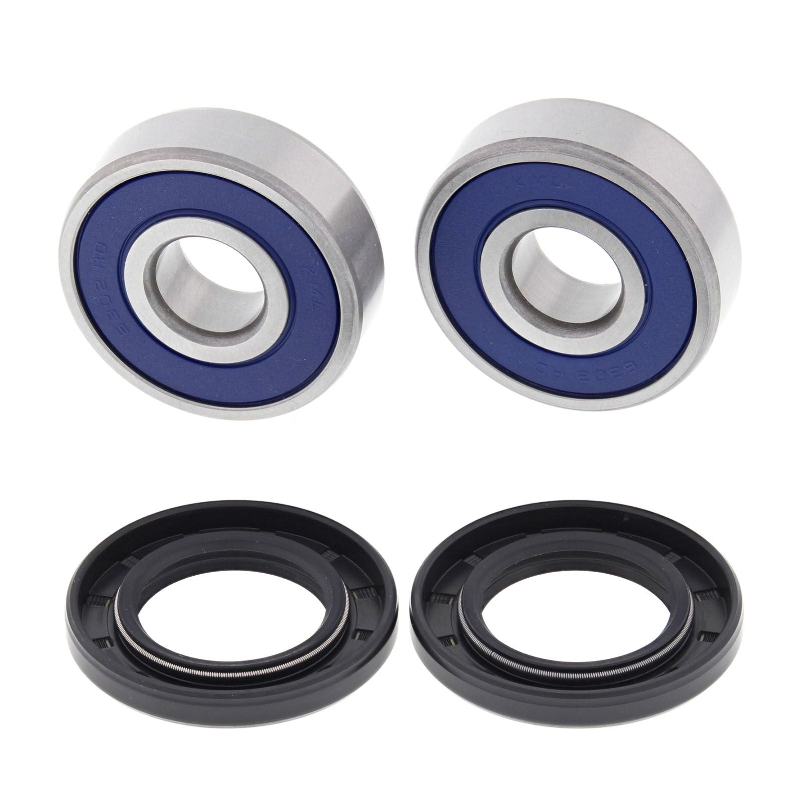 New ALL BALLS Racing Wheel Bearing Kit #AB251529