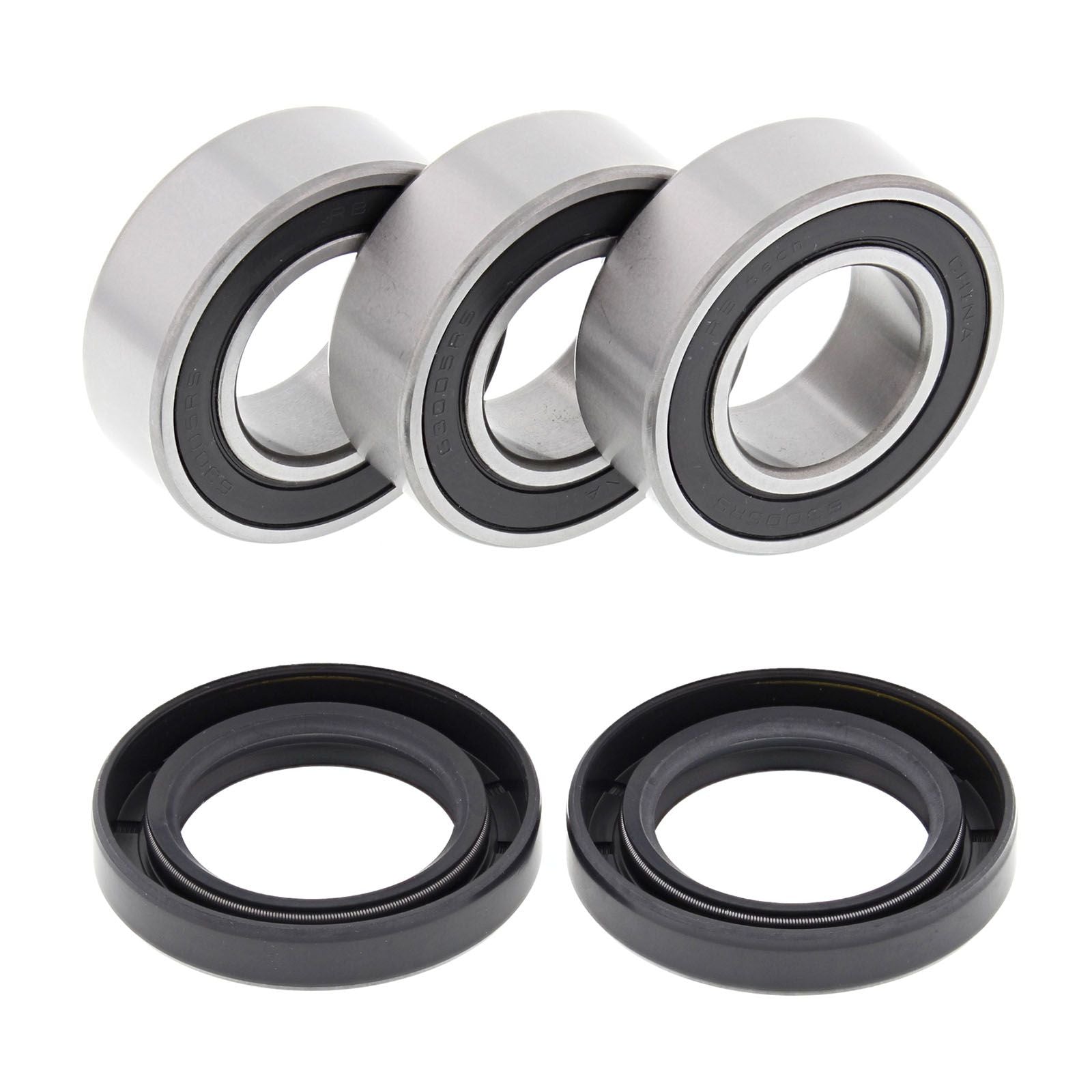 New ALL BALLS Racing Wheel Bearing Kit #AB251535