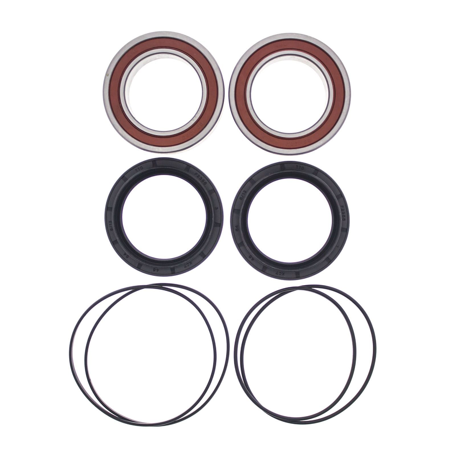 New ALL BALLS Racing Carrier Wheel Bearing Upgrade Kit For YFM 700 '2006-'2017