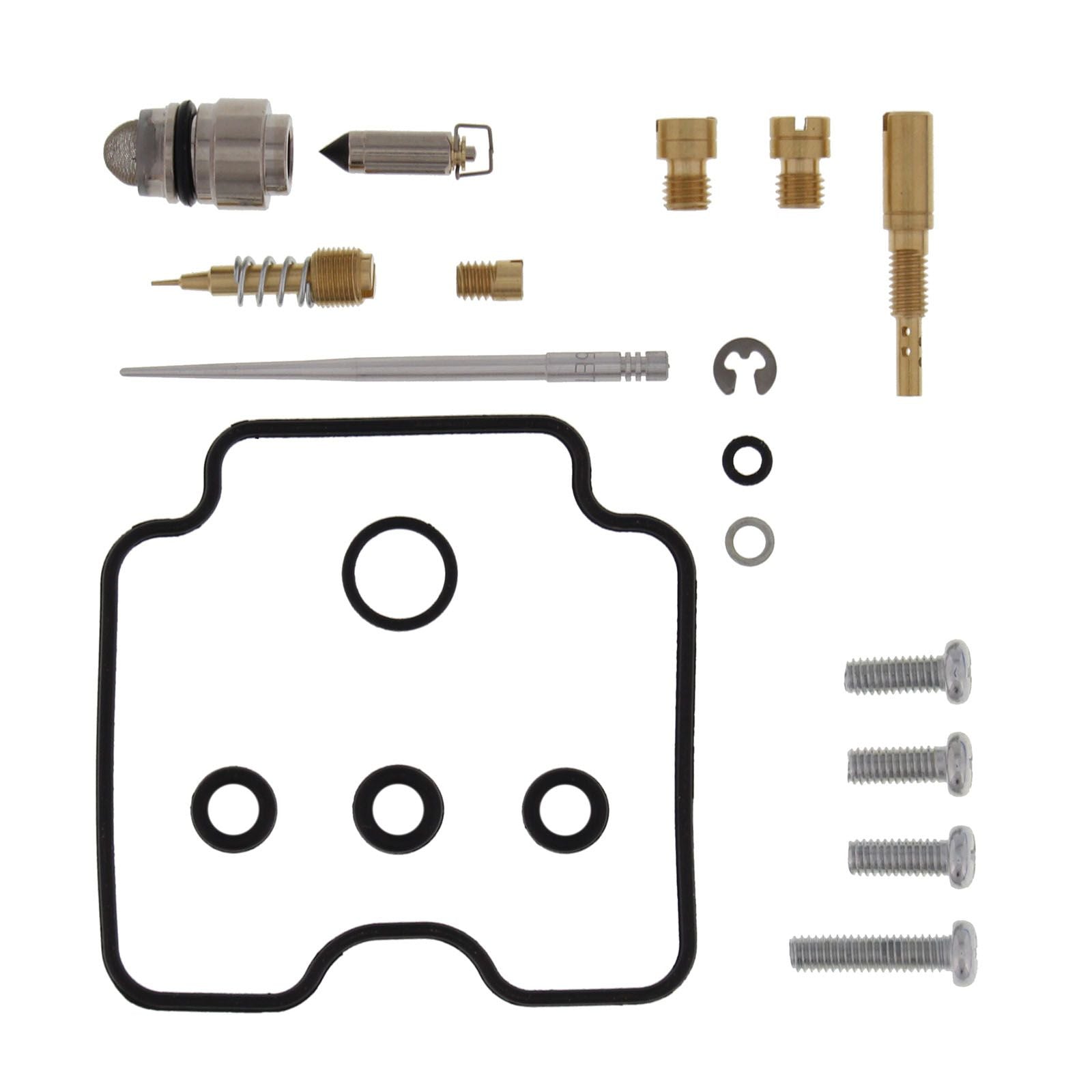 New ALL BALLS Racing Carburettor Rebuild Kit #AB261262