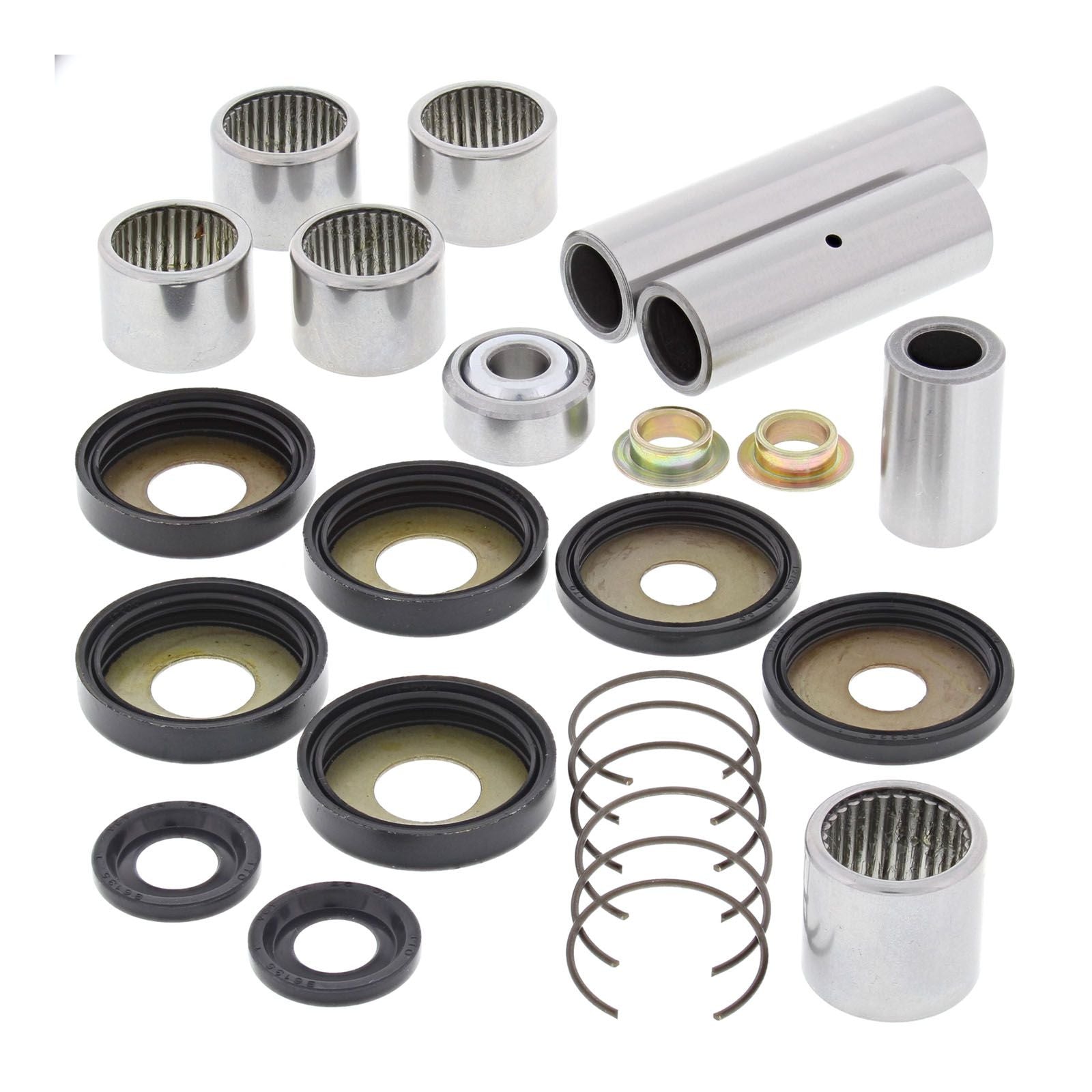 New ALL BALLS Racing Swing ARM Linkage Bearing Kit #AB271074