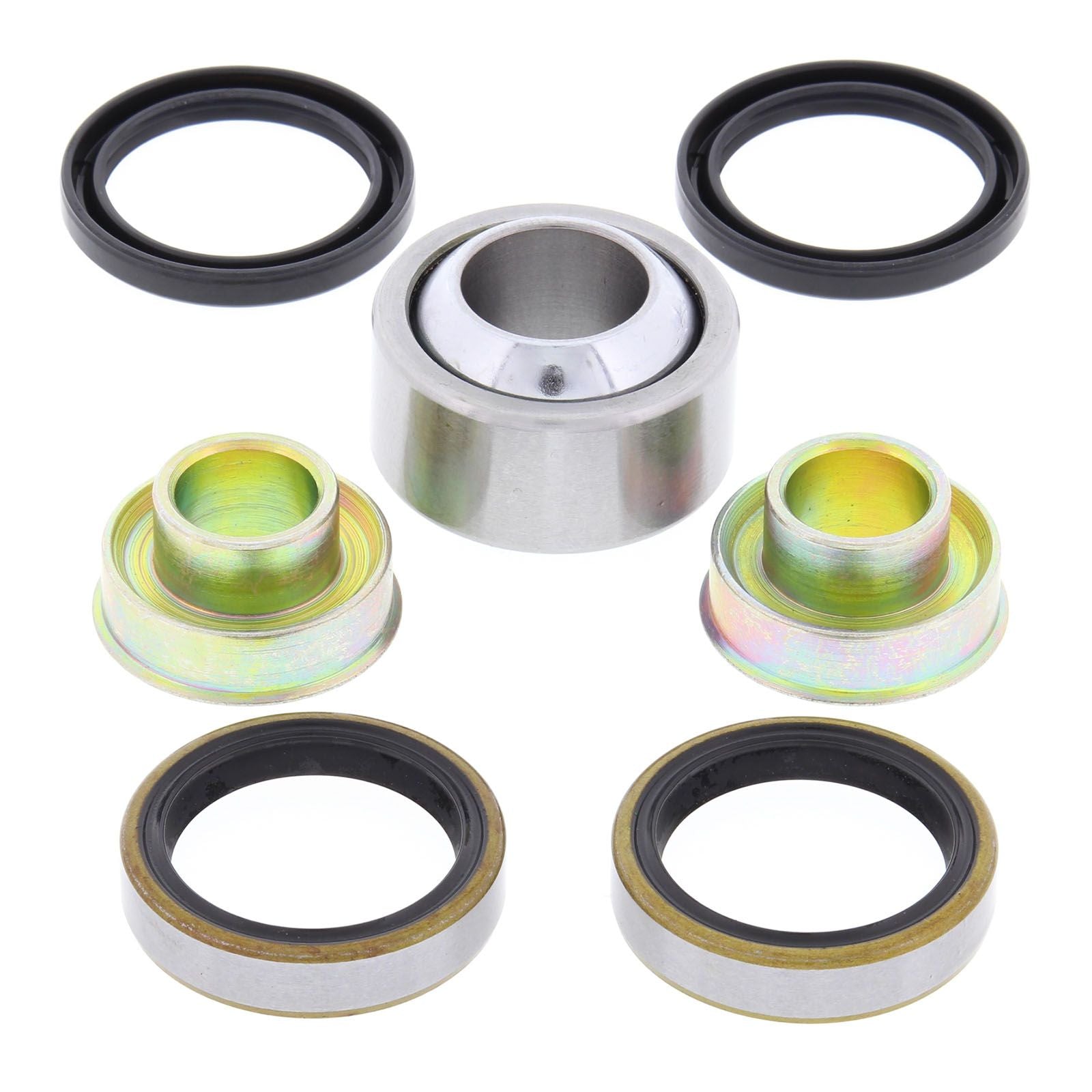 New ALL BALLS Racing Suspension Linkage Kit (KTM Lower Shock Bearing) #AB271089