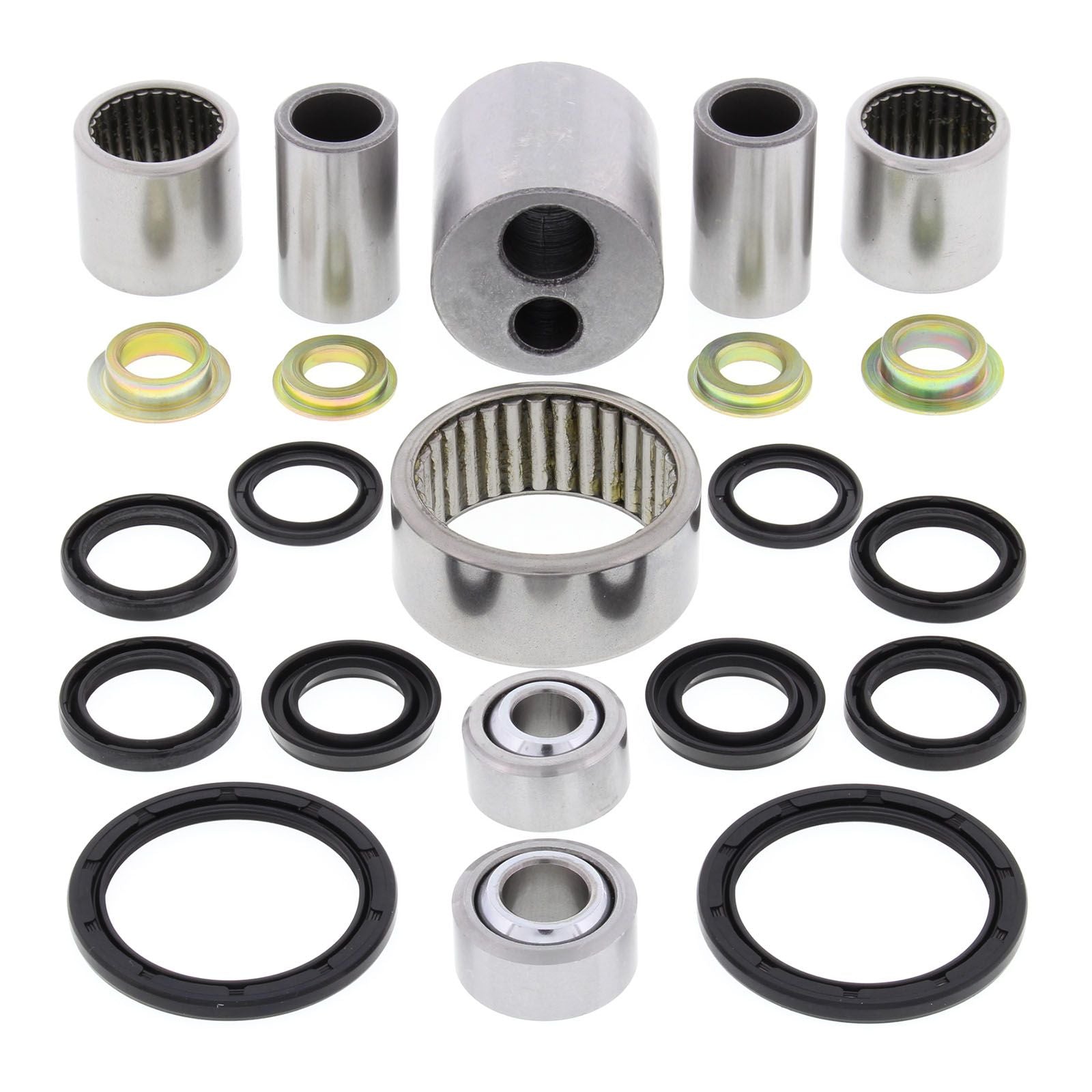 ALL BALLS Racing Suspension Linkage Kit For Suzuki DR/DF200 / DR125S #AB271113