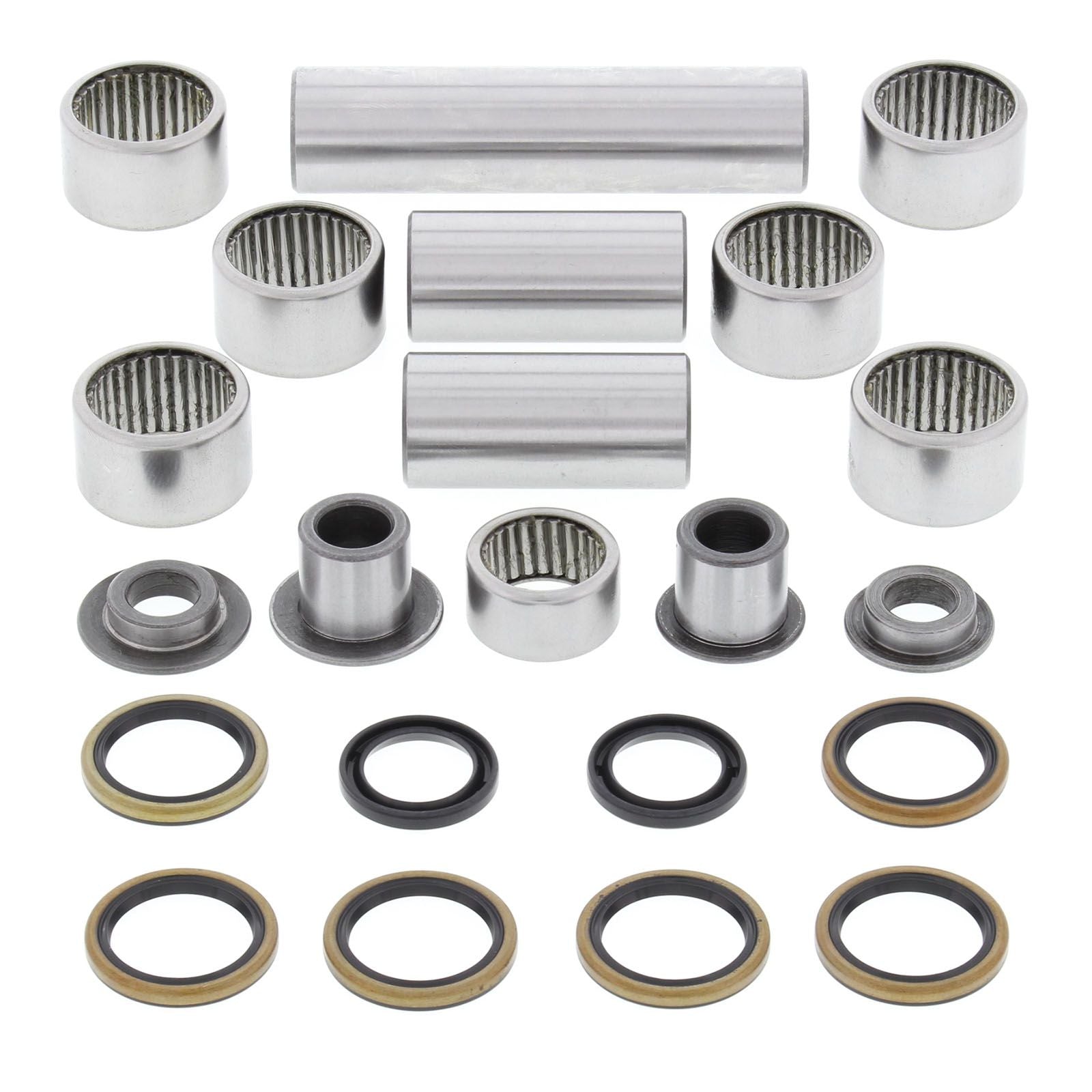 ALL BALLS Suspension Linkage Kit For Suzuki KXF/RMZ250 2004 (Replaces 1122/1135)