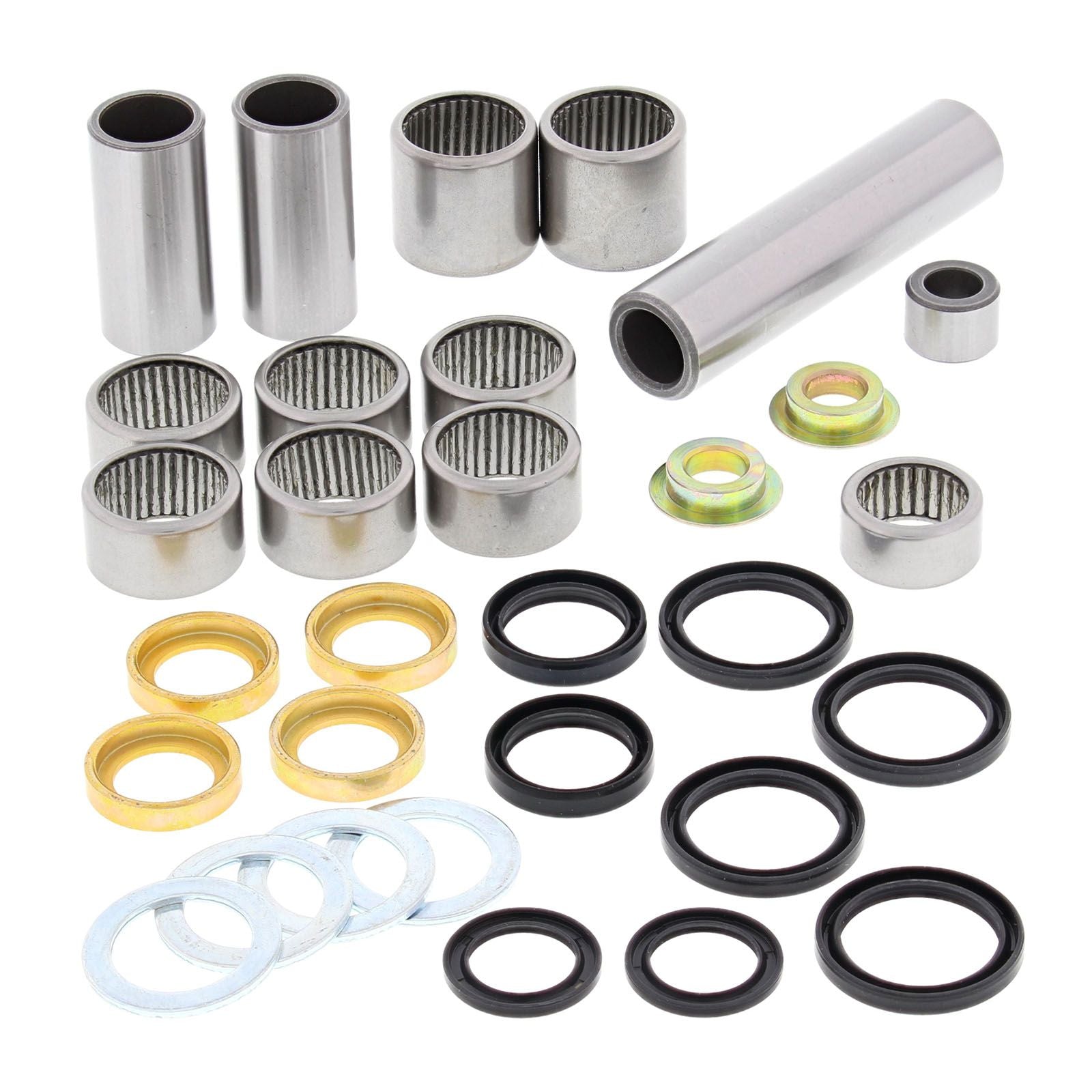 New ALL BALLS Racing Swing ARM Linkage Bearing Kit #AB271129
