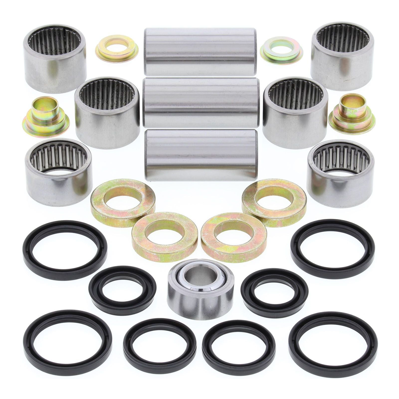 New ALL BALLS Racing Suspension Linkage Kit #AB271133