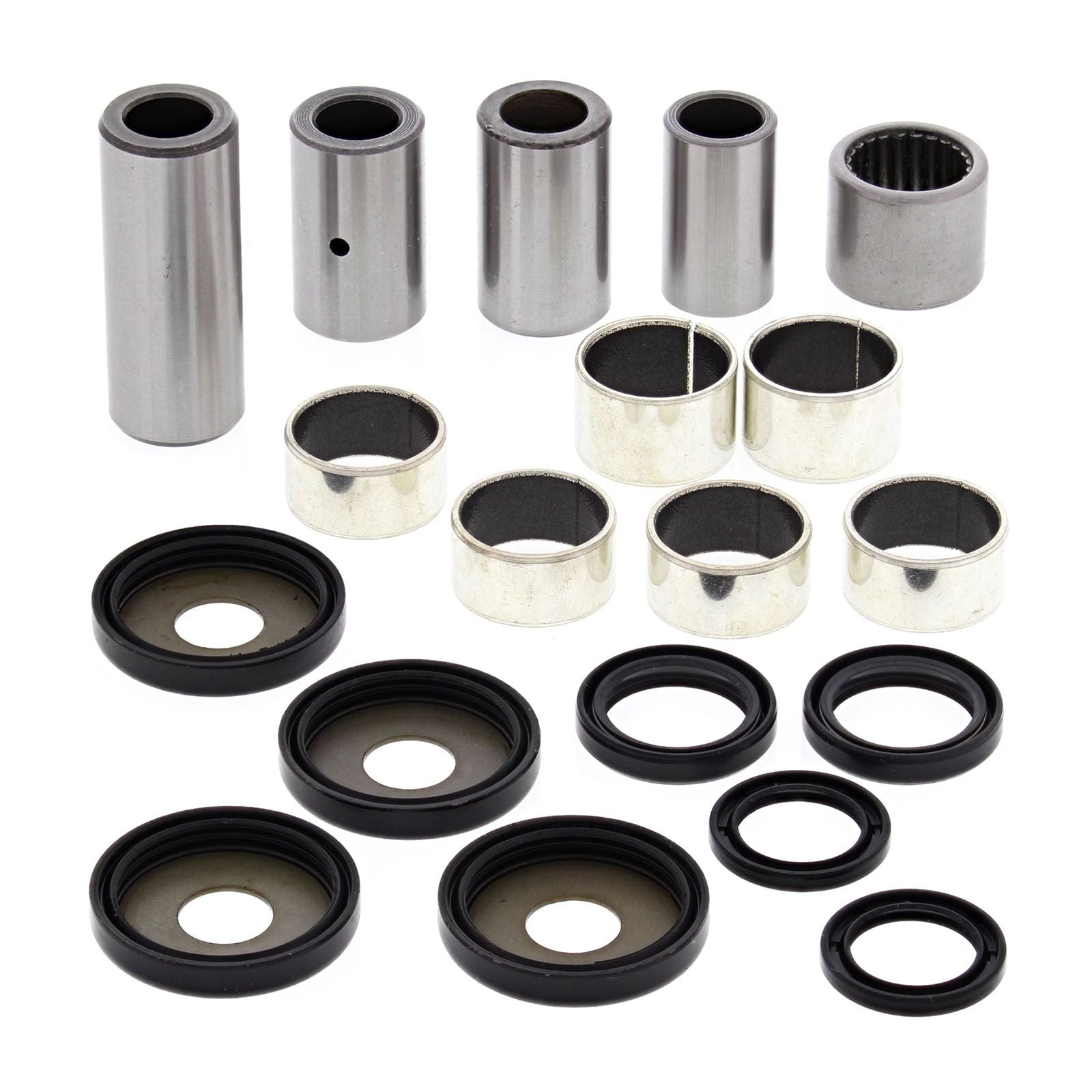 New ALL BALLS Racing Swing Arm Linkage Bearing Kit #AB271140