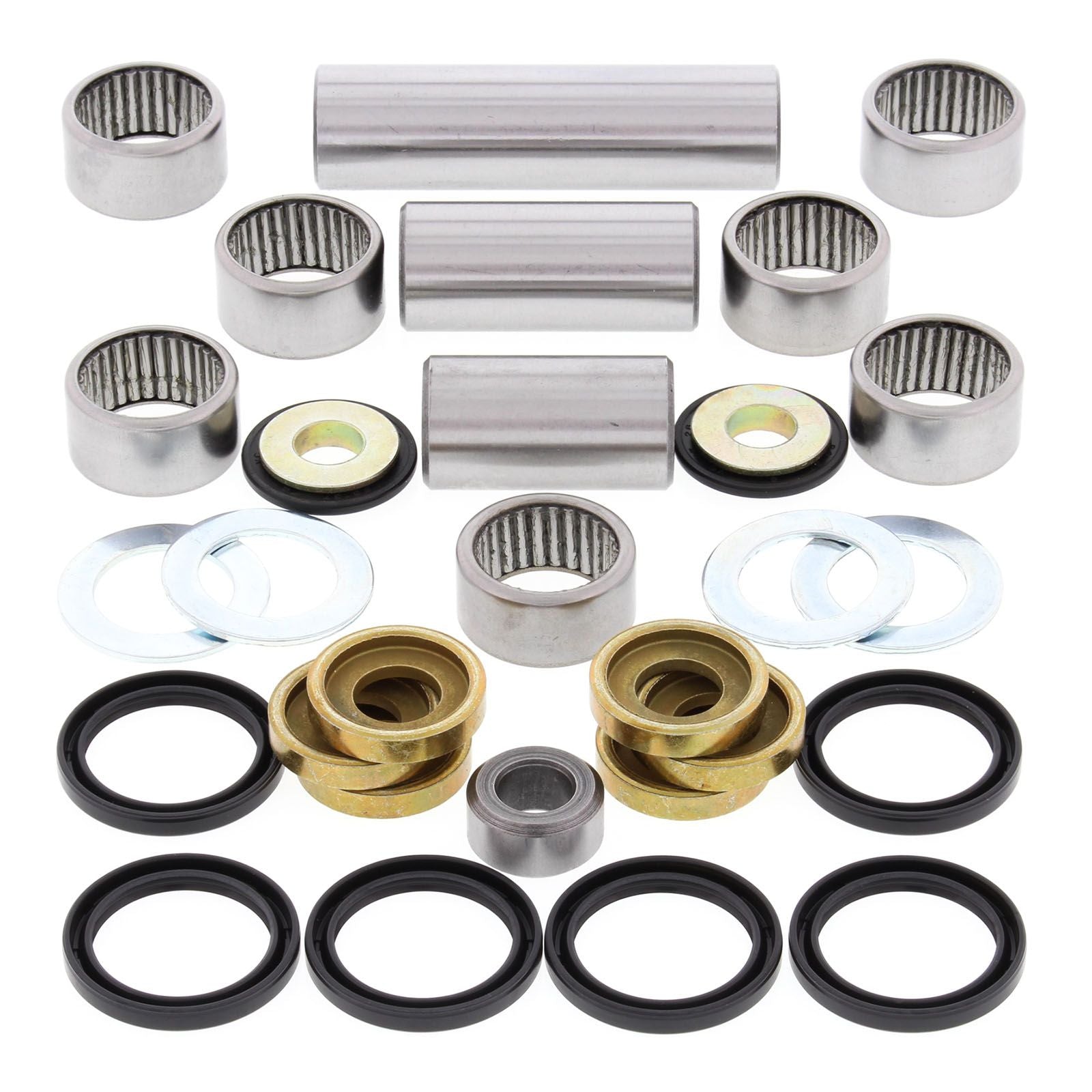ALL BALLS Suspension Linkage Kit For Honda CRF450R 2009-2015 CRF250R 2010-2015