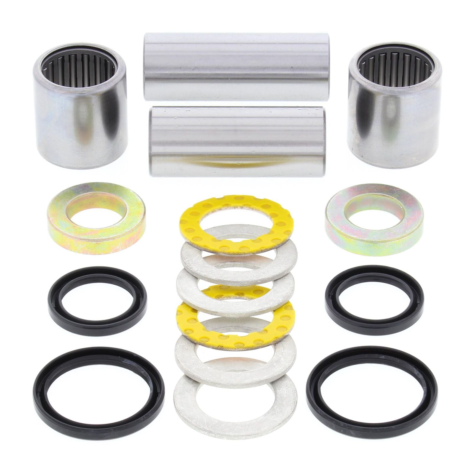 New ALL BALLS Racing Swing ARM Bearing Kit #AB281040
