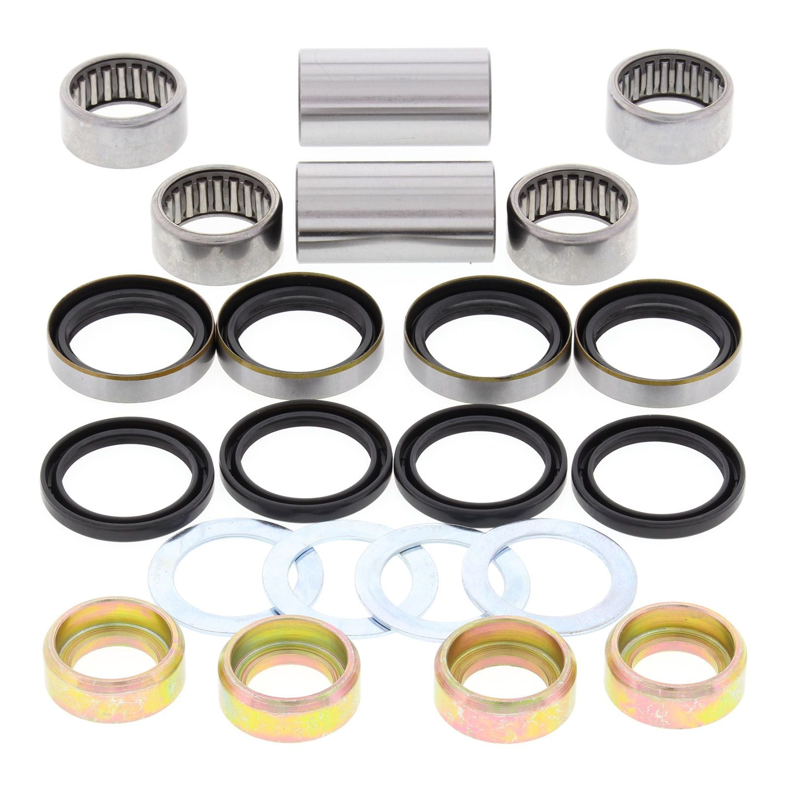 New ALL BALLS Racing Swing ARM Bearing Kit #AB281087