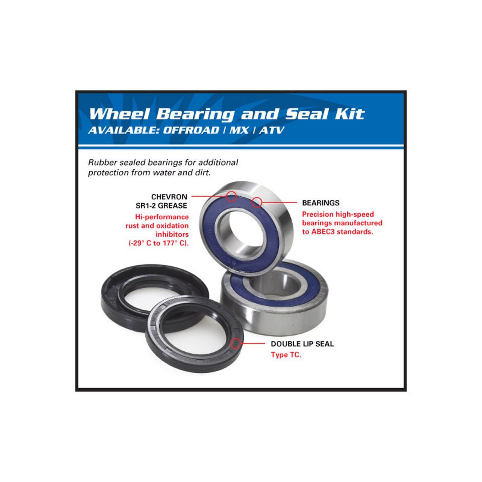 New ALL BALLS Racing Suspension Swingarm Kit #AB281216