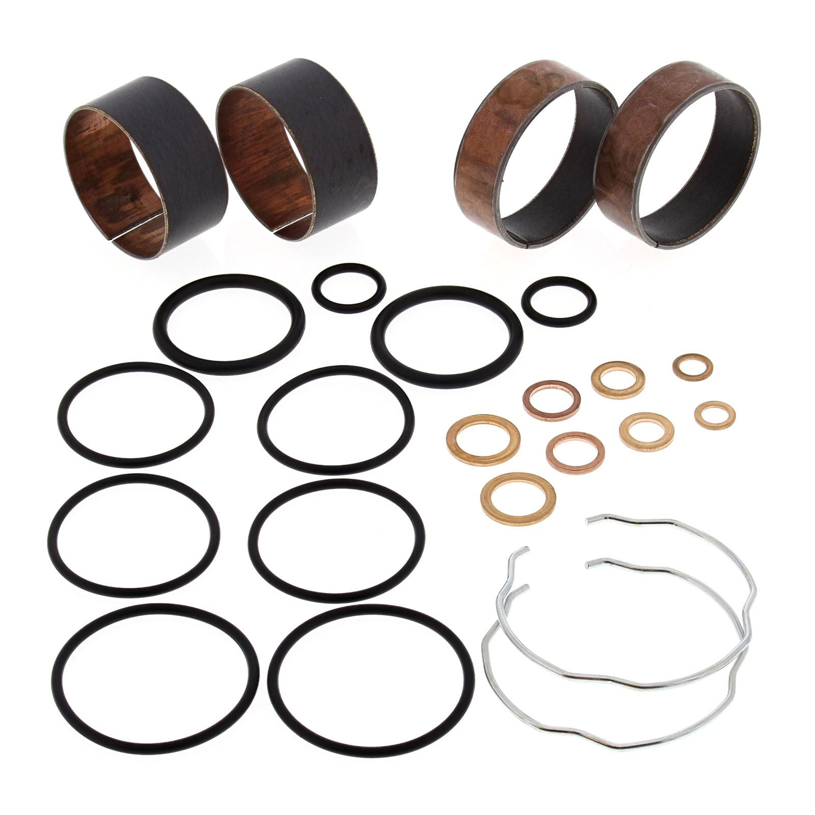 New ALL BALLS Racing Fork Bushing Kit #AB386090