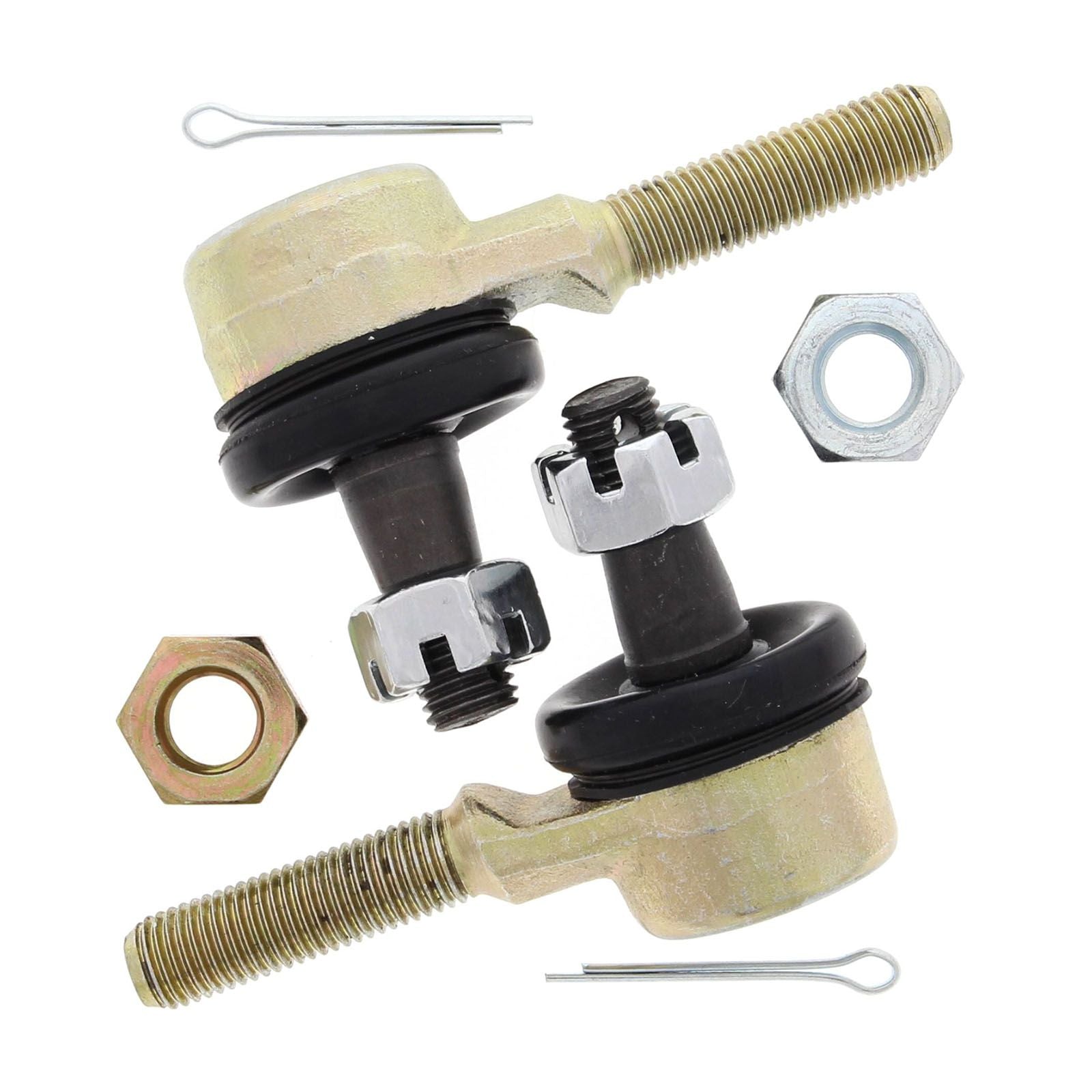 New ALL BALLS Racing Tie Road End Kit Taper Thread #AB511016