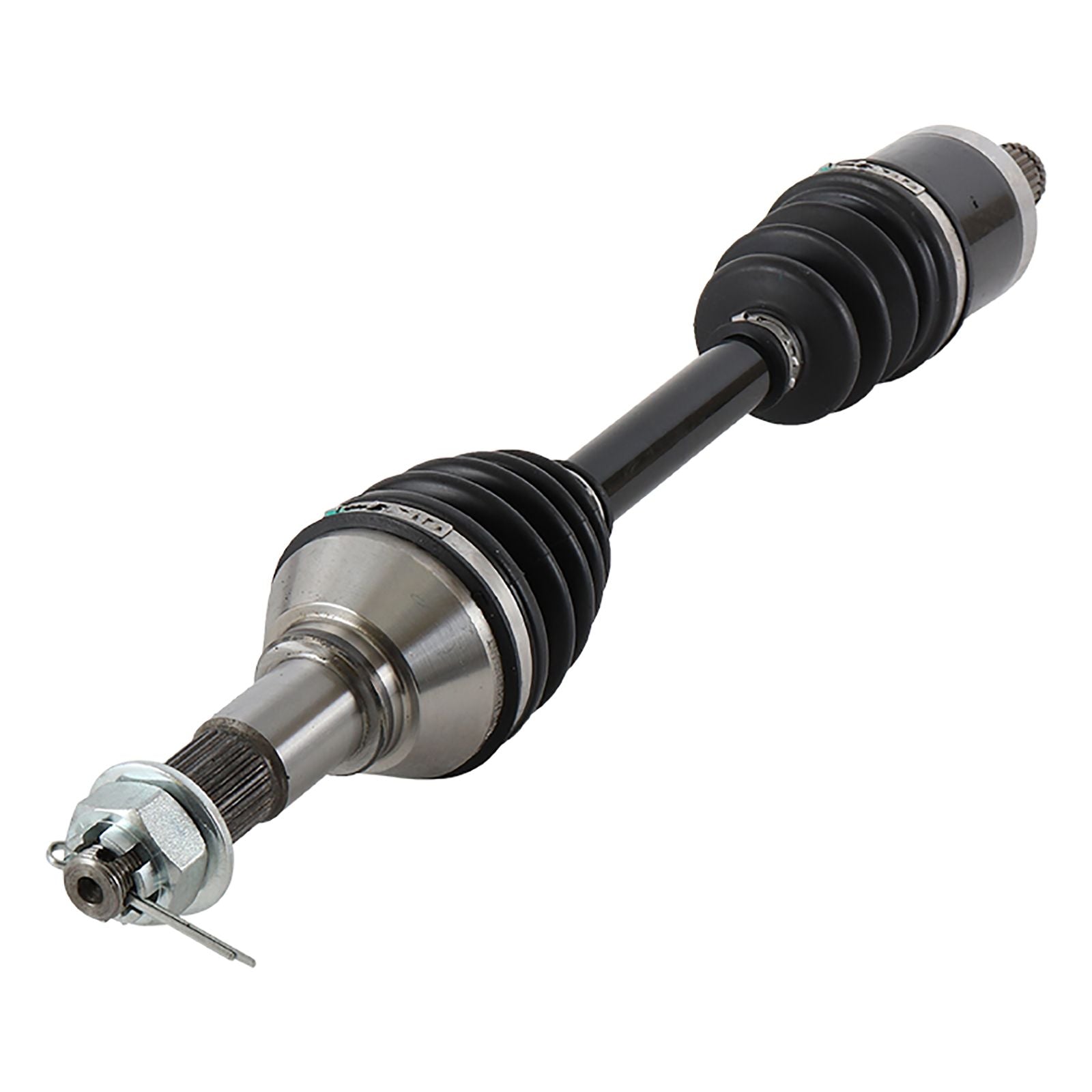 New ALL BALLS Racing ATV CV/Axle Complete Shaft 6 Ball #AB6CA8324