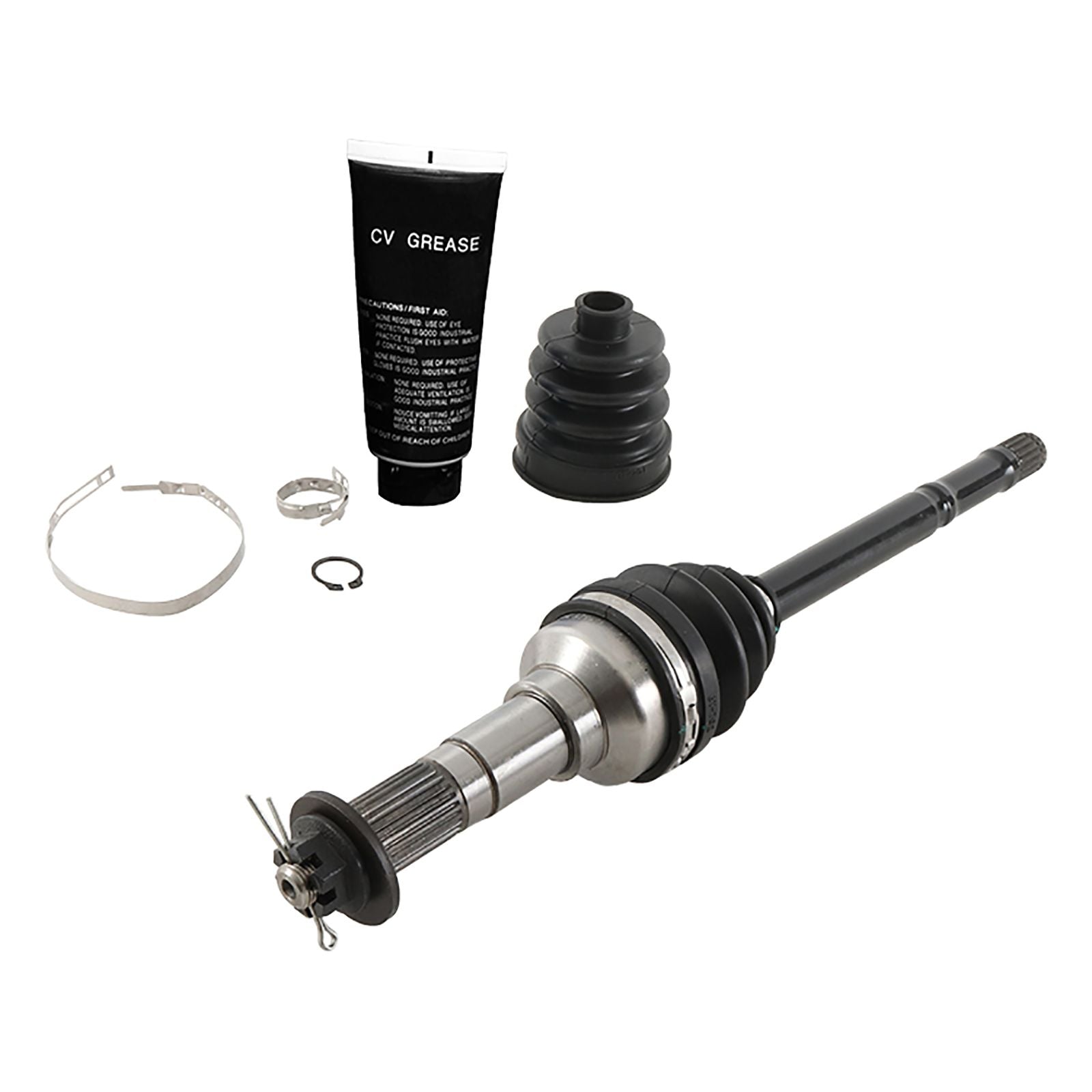 New ALL BALLS Racing ATV CV/AXLE Outer Half Shaft 6 Ball #AB6YA7303