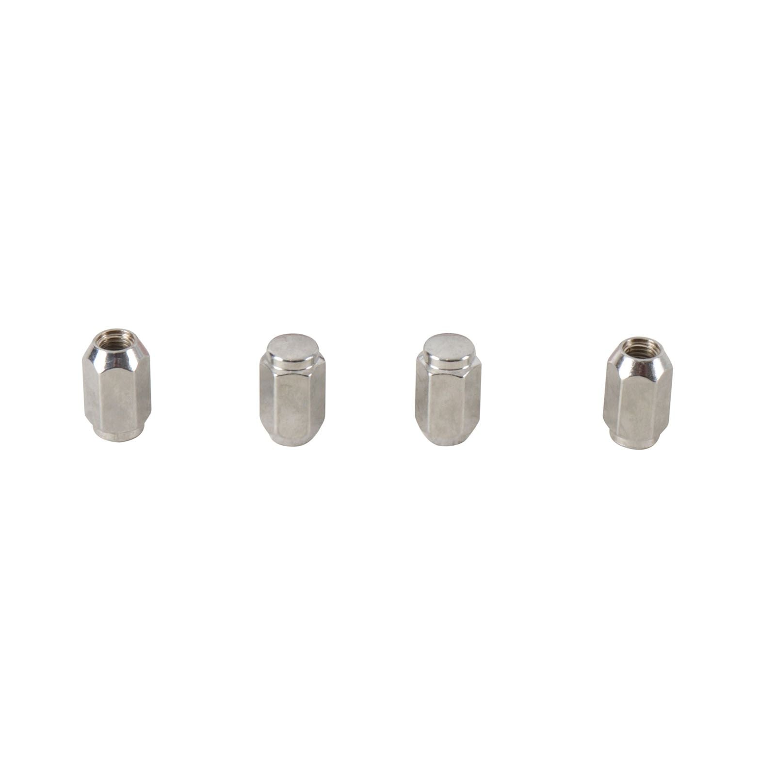 New ALL BALLS ATV//UTV WHEEL NUT KIT AB851206