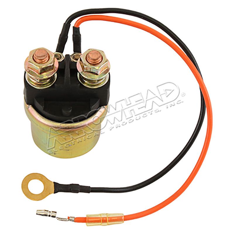 New J&N PWC Starter Relay Solenoid #JN24022016