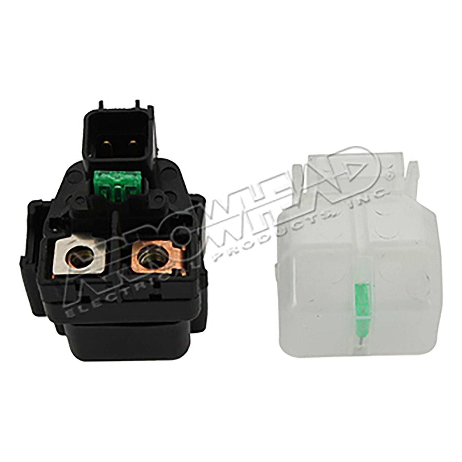 New J&N Starter Relay #JN24054053