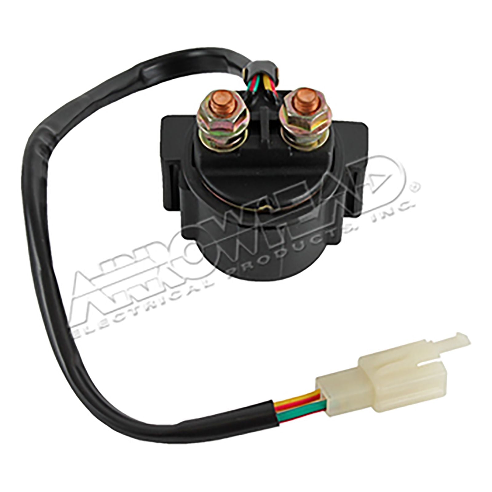 New J&N Starter Relay #JN24054075