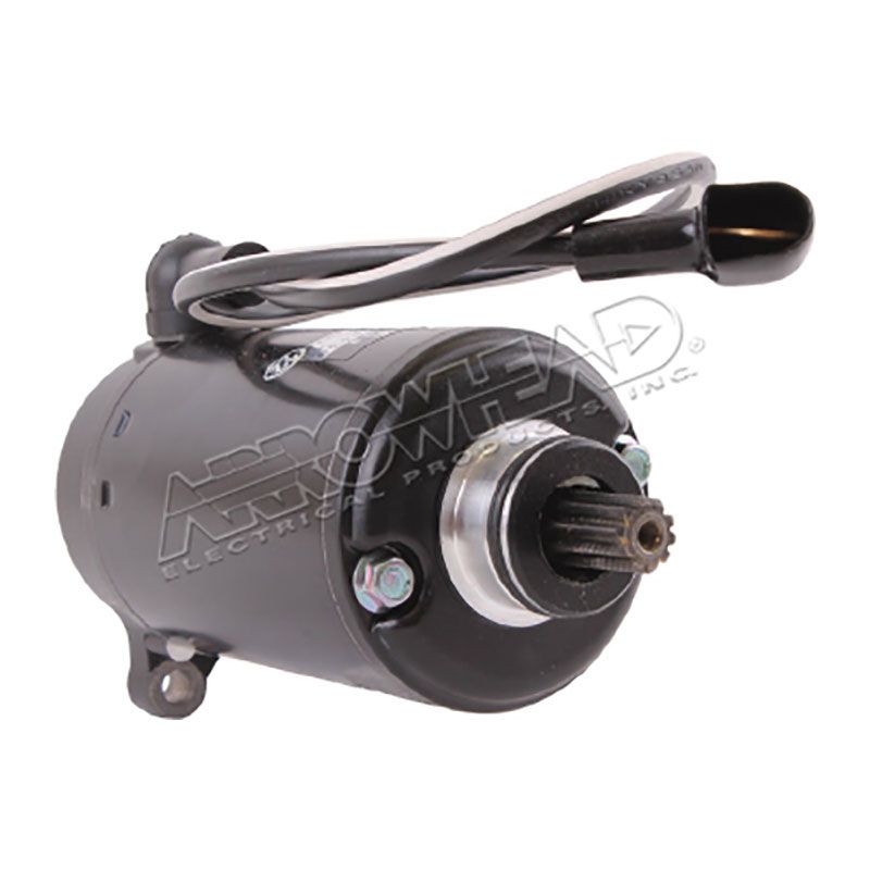 New J&N Starter Motor Denso #JNDEN128080