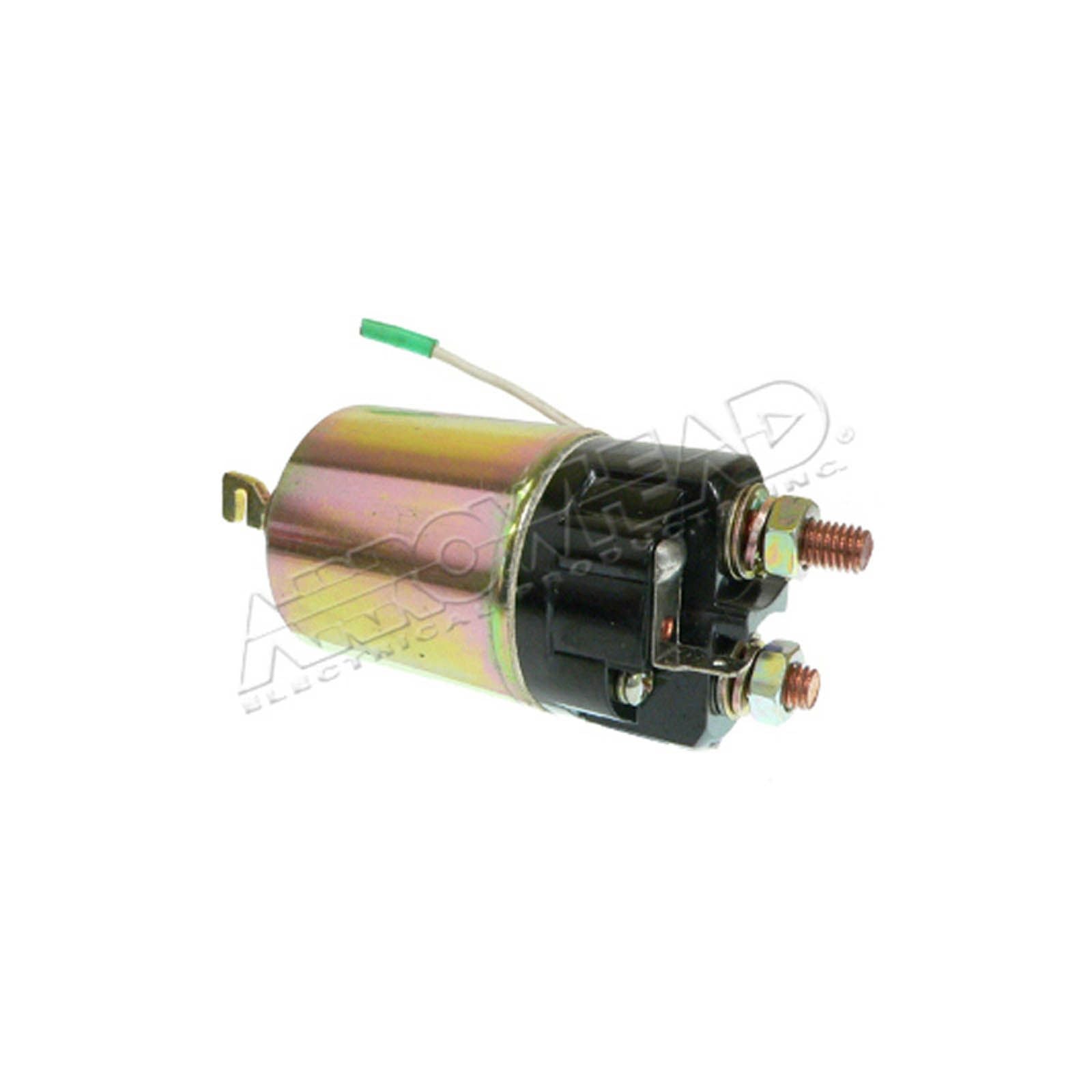 New ARROWHEAD Starter Relay Solenoid SND6000 NLA code #AHSND6000
