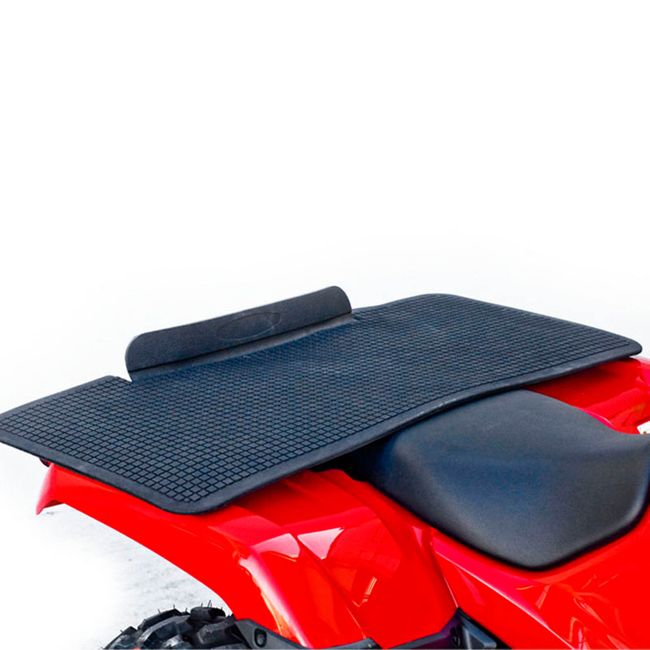 New WHITES ATV Heavy Duty Rubber Dog Mat (Box of 2) #ATVDMHD2