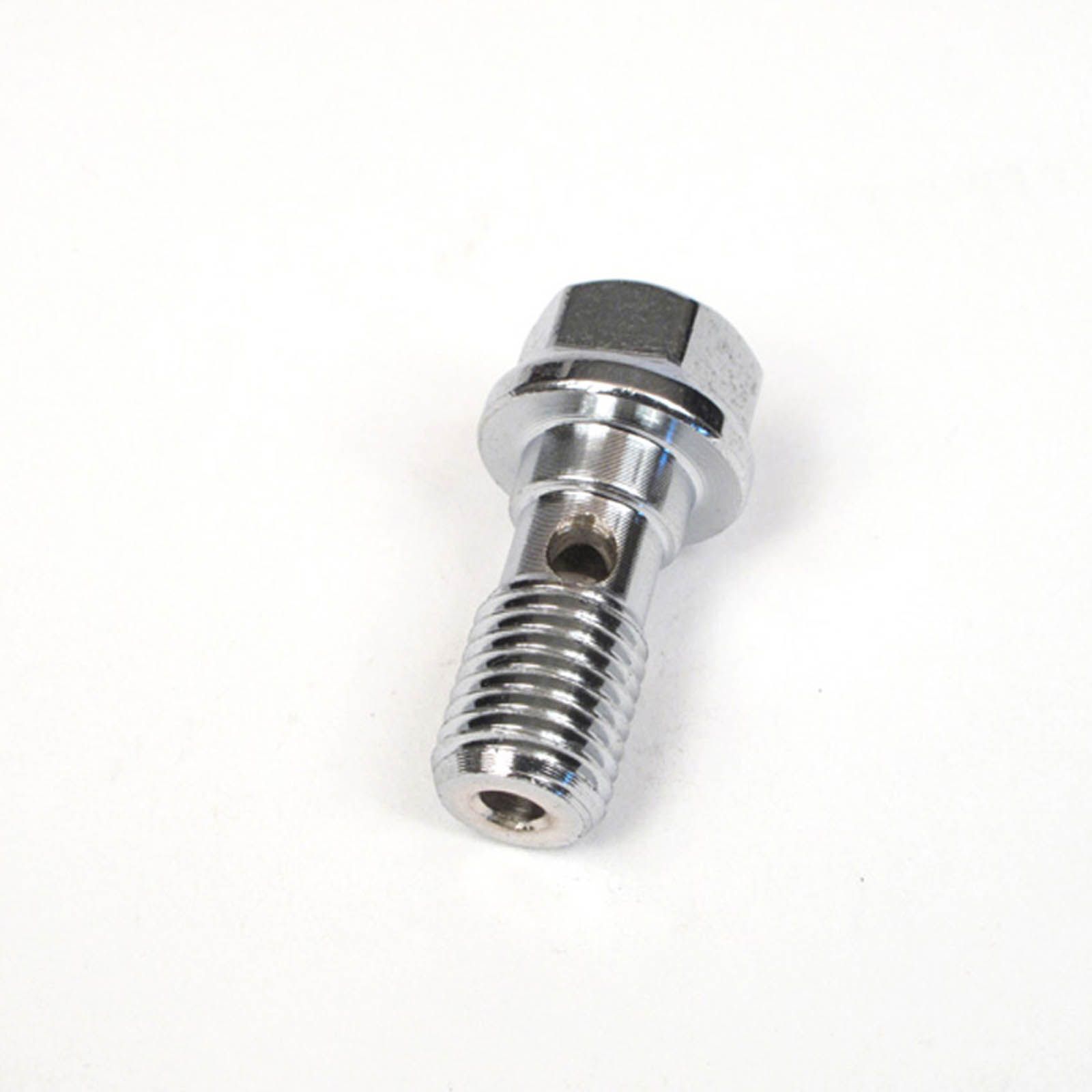 New WHITES Brake - 10mm Banjo Bolt - Chrome 10x1.25 #DBF10BC125