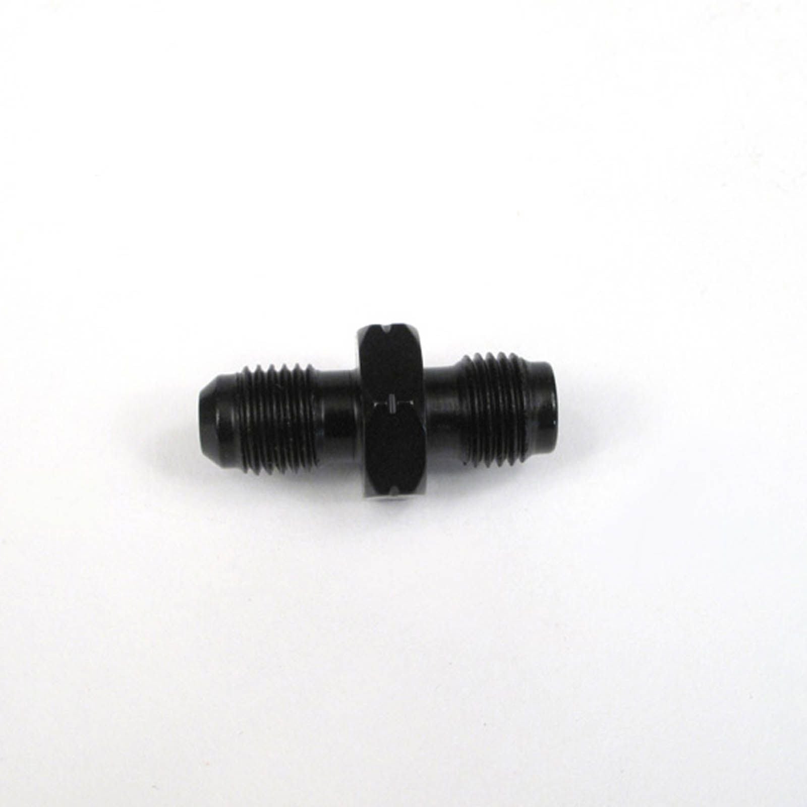 New WHITES Brake - Male Adaptor 3/8-24TPI-10mmX1.0 - Steel Black #DBFA101K