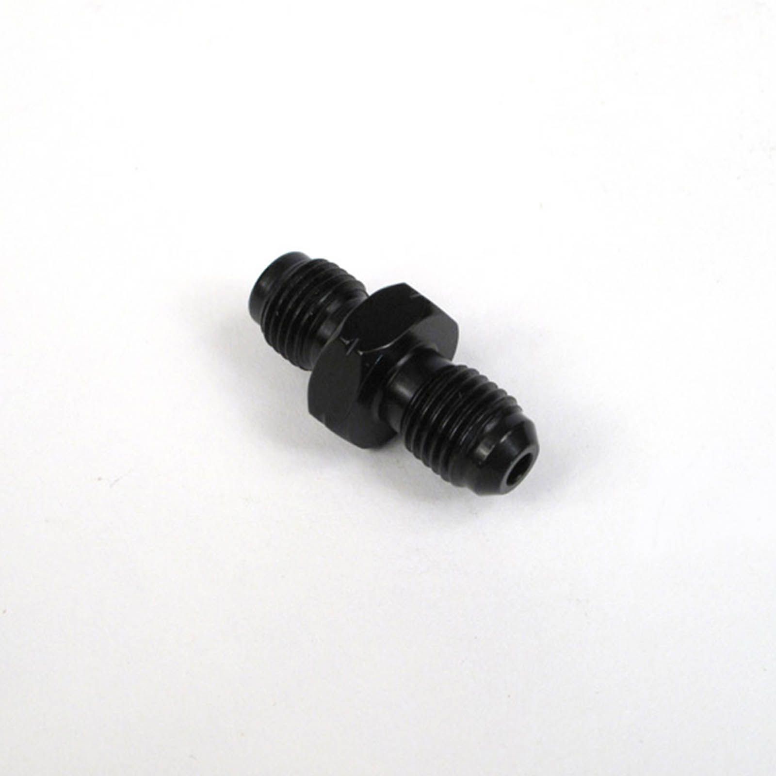 New WHITES Brake - Male Adaptor 3/8-24TPI-10mmX1.0 - Steel Black #DBFA101K