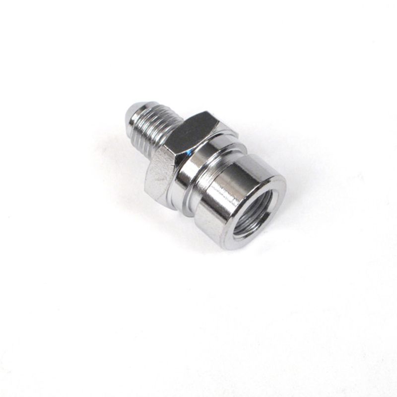 New WHITES Brake - Female Adaptor 3/8-10mmX1.0 Convex Chrome Steel #DBFAF102V