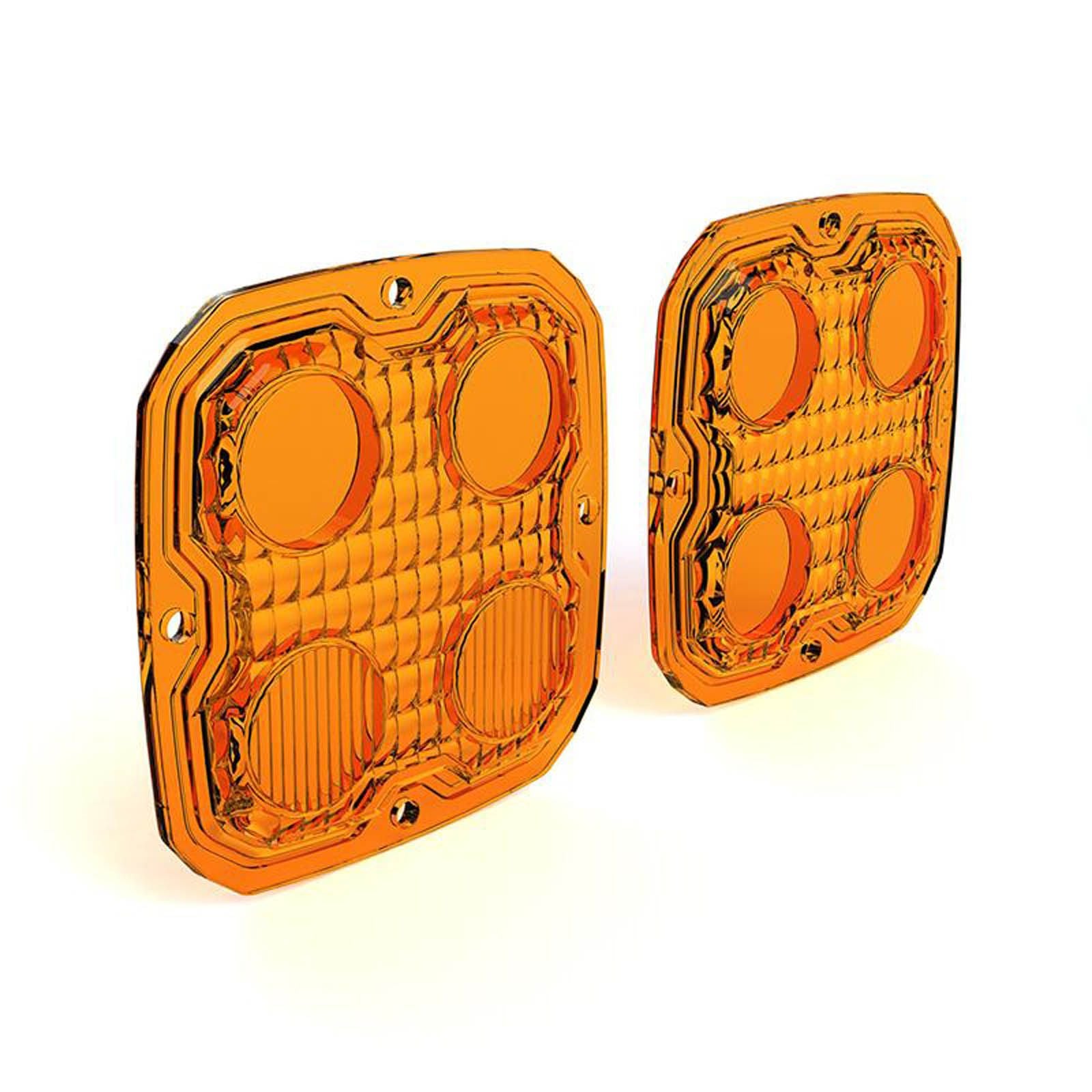 New DENALI 2.0 D4 Amber Trioptic™ Lens Kit #DEDNLD410100
