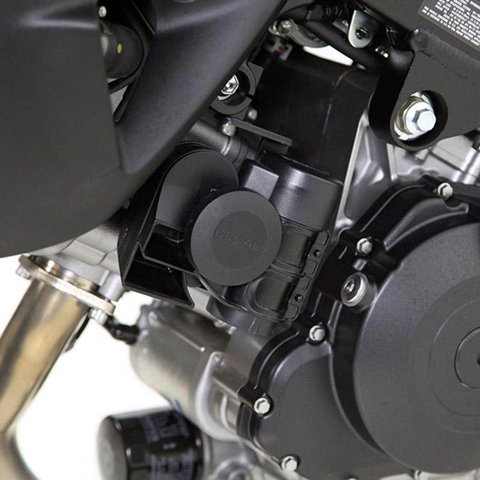 DENALI Soundbomb Compact Horn Mount Bracket For Suzuki DL1000 V-Strom