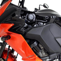 DENALI Soundbomb Split Horn Mount Bracket For Kawasaki VERSY 1000LT 2015-