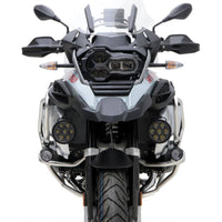 New DENALI Aux Light Mount Brackets For BMW R1250GSA 2019> #DELAH0711101