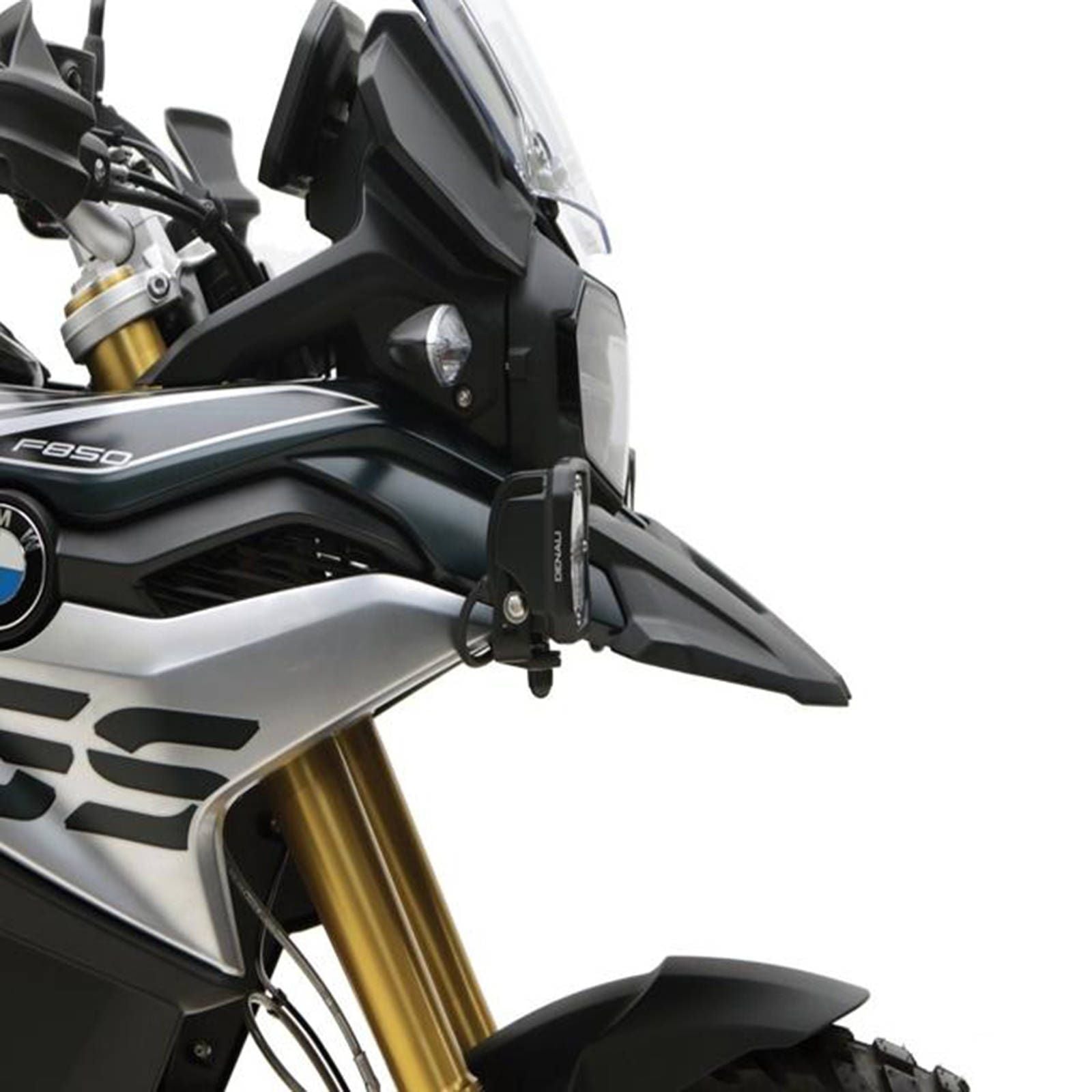 New DENALI Driving Light Mount Kit For BMW F850GS & F750GS 2019> #DELAH0711400