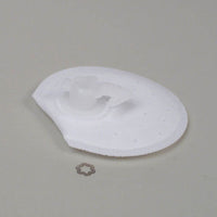 New WHITES FUEL PUMP FILTER HON TRX420(OLD ROUND STYLE DFPF05