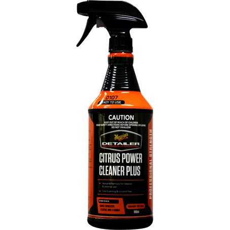 New MEGUIARS Citrus Power Cleaner Plus 946ml - DRTU10732