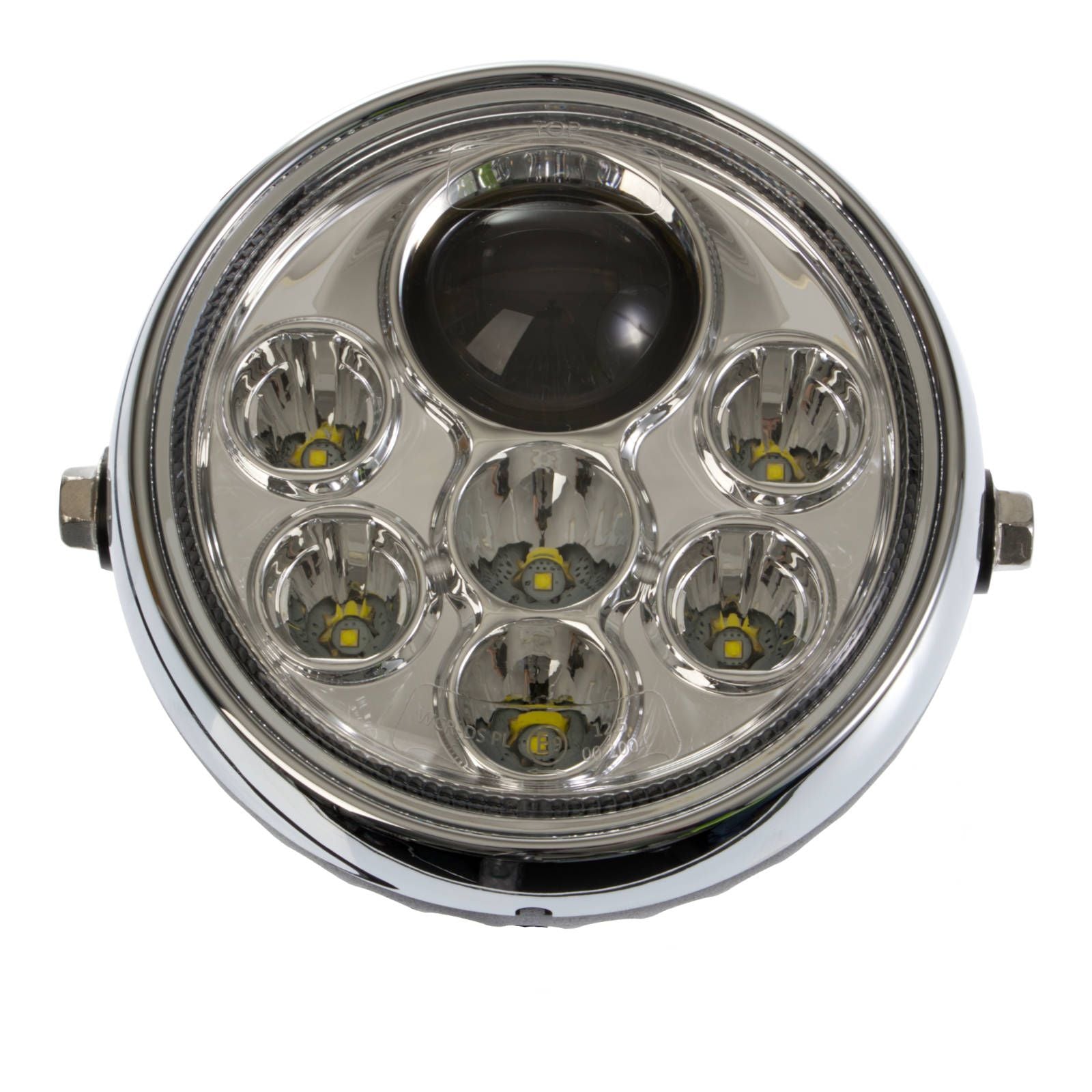 New WHITES Headlight LED 5