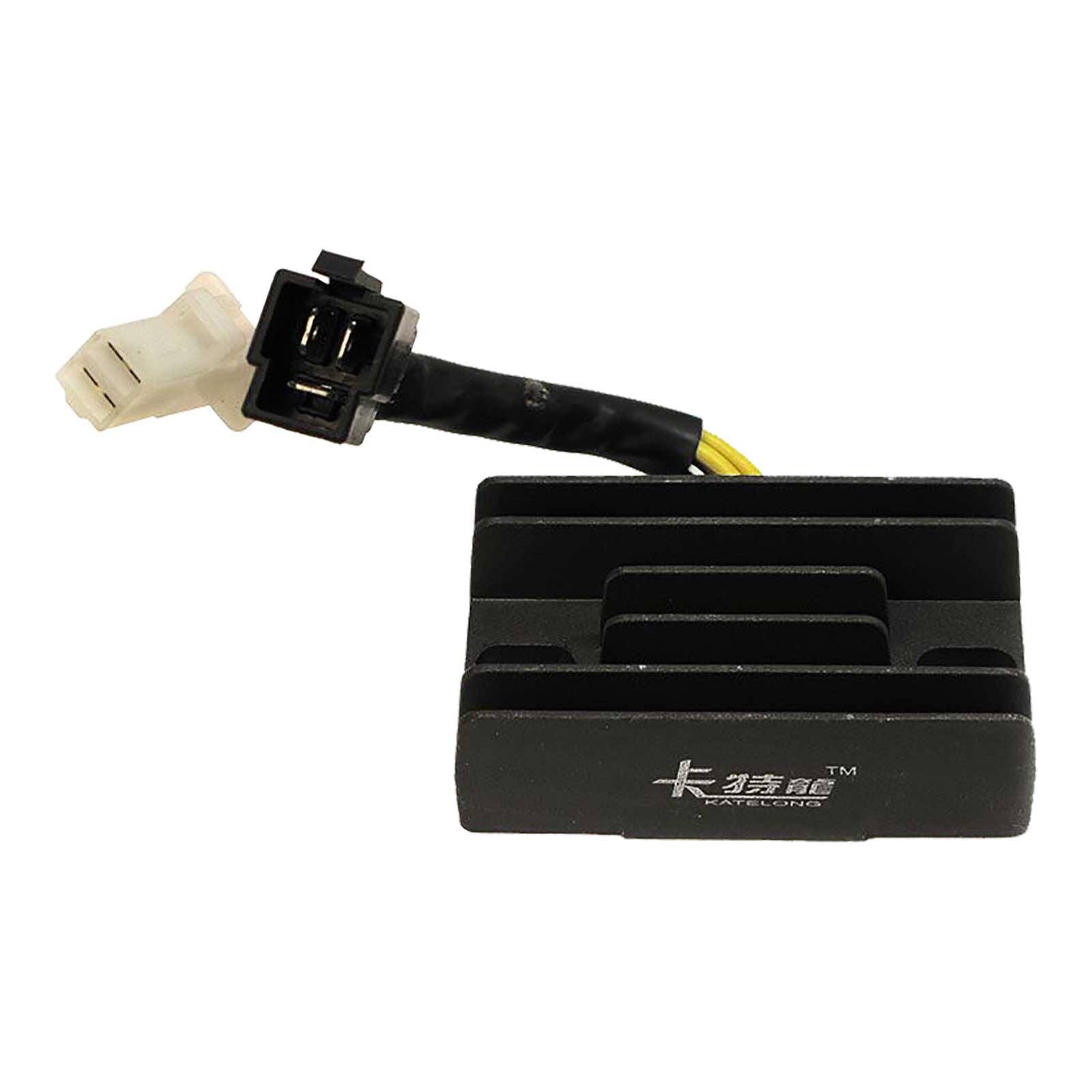 New WHITES Regulator / Rectificer Unit For Suzuki GN125 #ELRRGN125