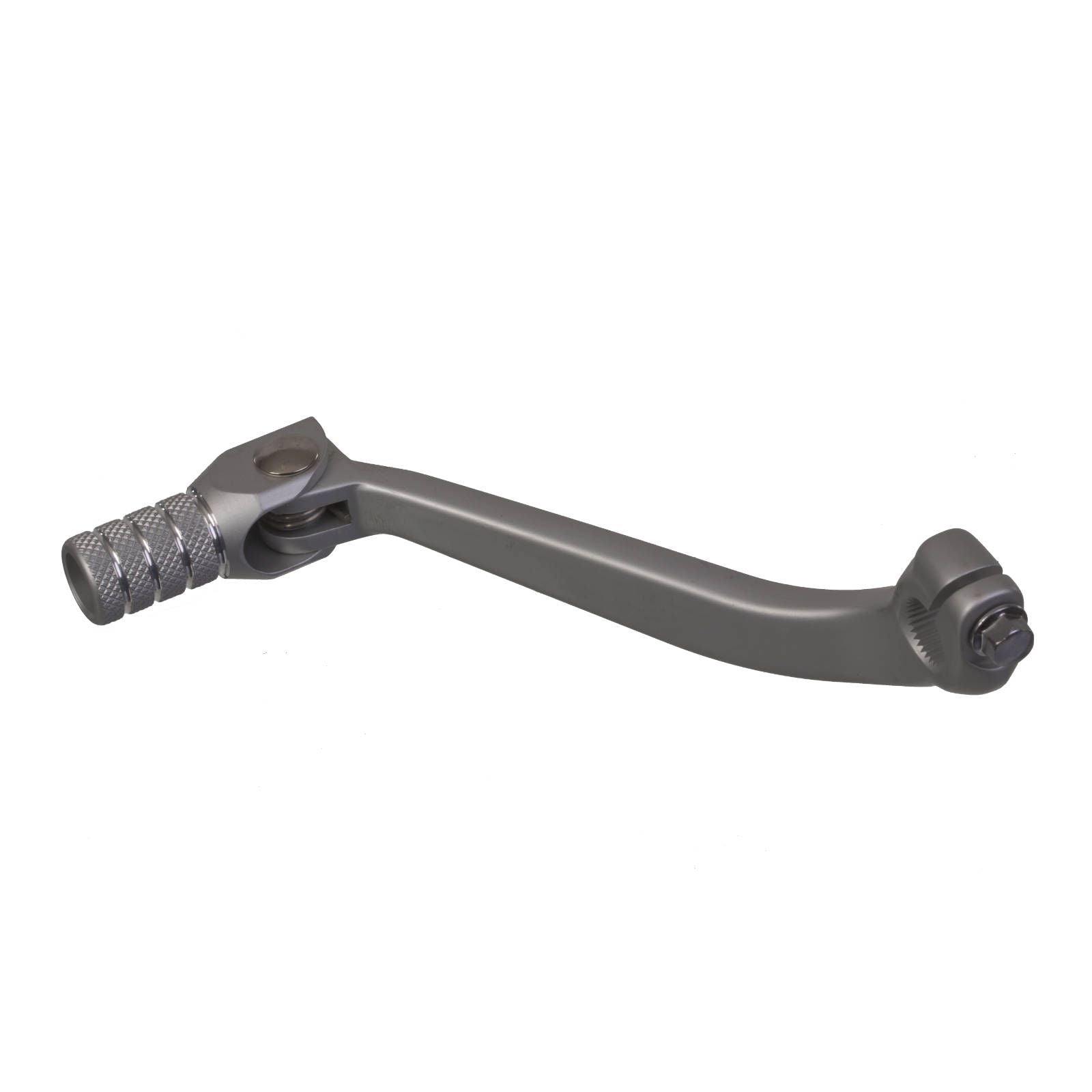 New WHITES Gear Lever Alloy For Suzuki RMZ250 2008- #GCL87942