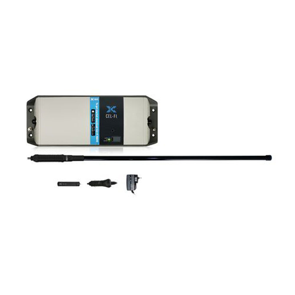 New CEL-FI Signal Amplifier for Telstra with Repeater, Antenna CEL-FI GO T+179